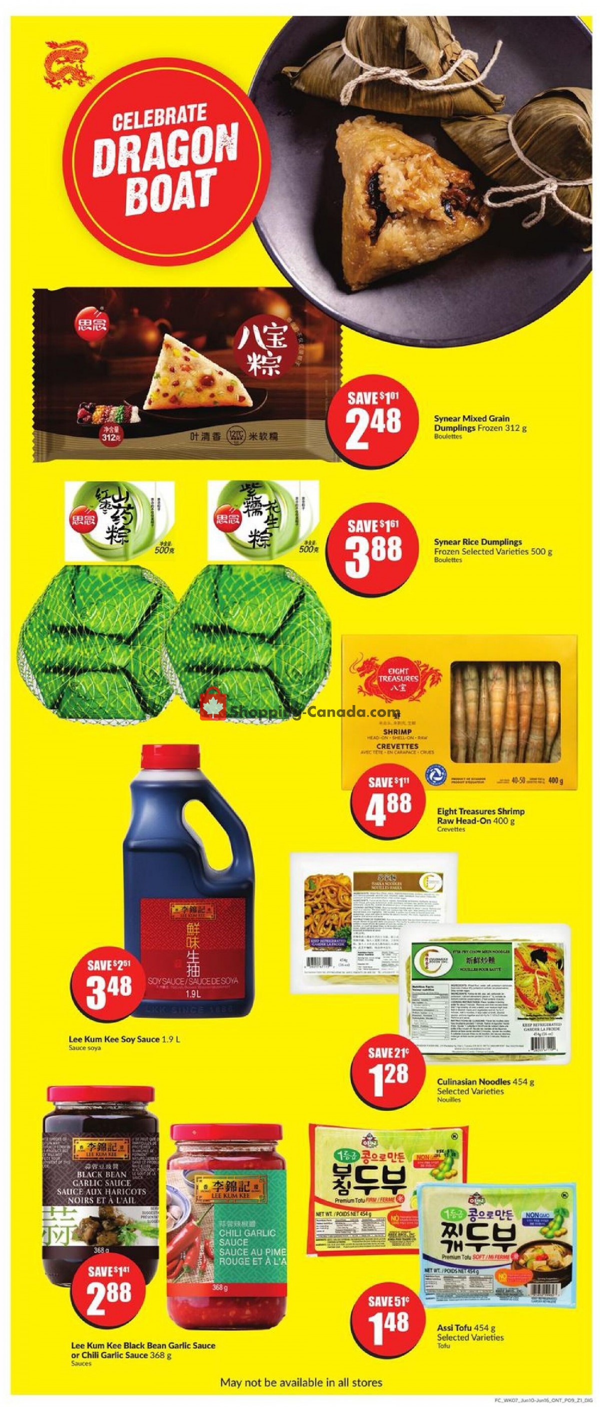 FreshCo flyer from Thursday June 10, 2021 to Wednesday June 16, 2021 - page 13