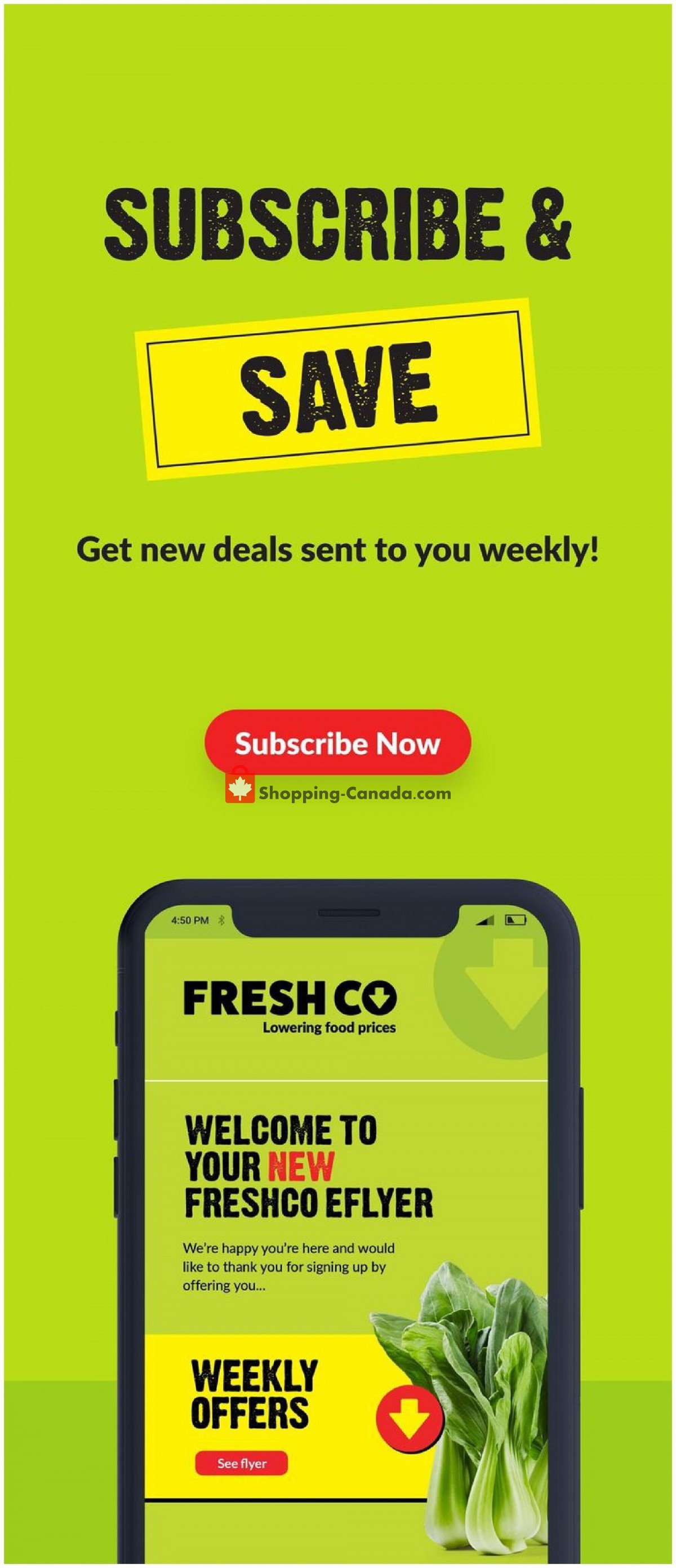 FreshCo flyer from Thursday June 10, 2021 to Wednesday June 16, 2021 - page 14