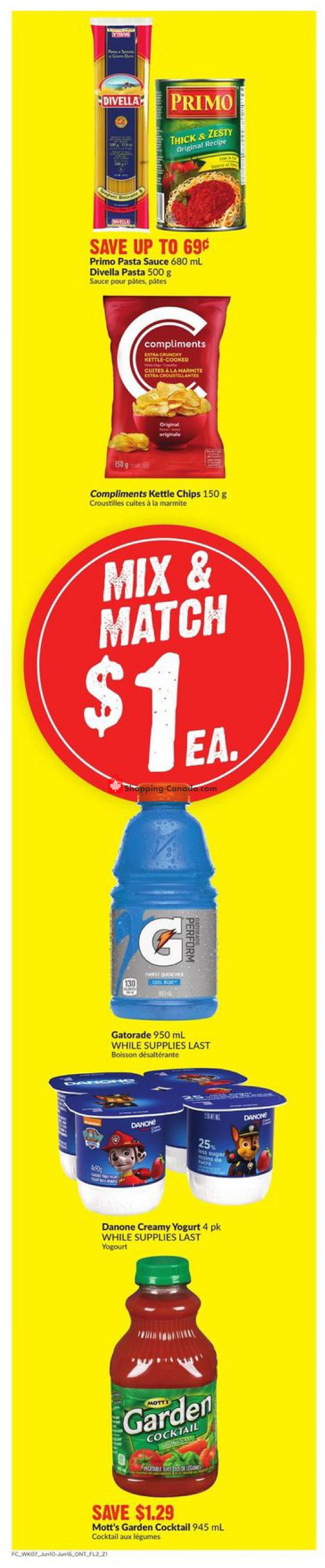 FreshCo flyer from Thursday June 10, 2021 to Wednesday June 16, 2021 - page 3