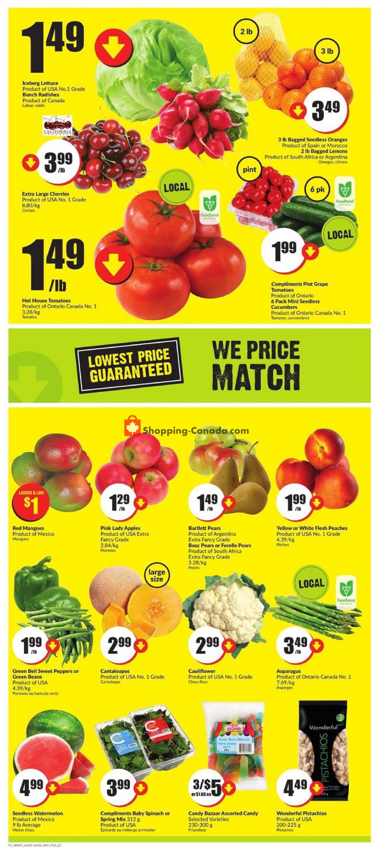 FreshCo flyer from Thursday June 10, 2021 to Wednesday June 16, 2021 - page 5