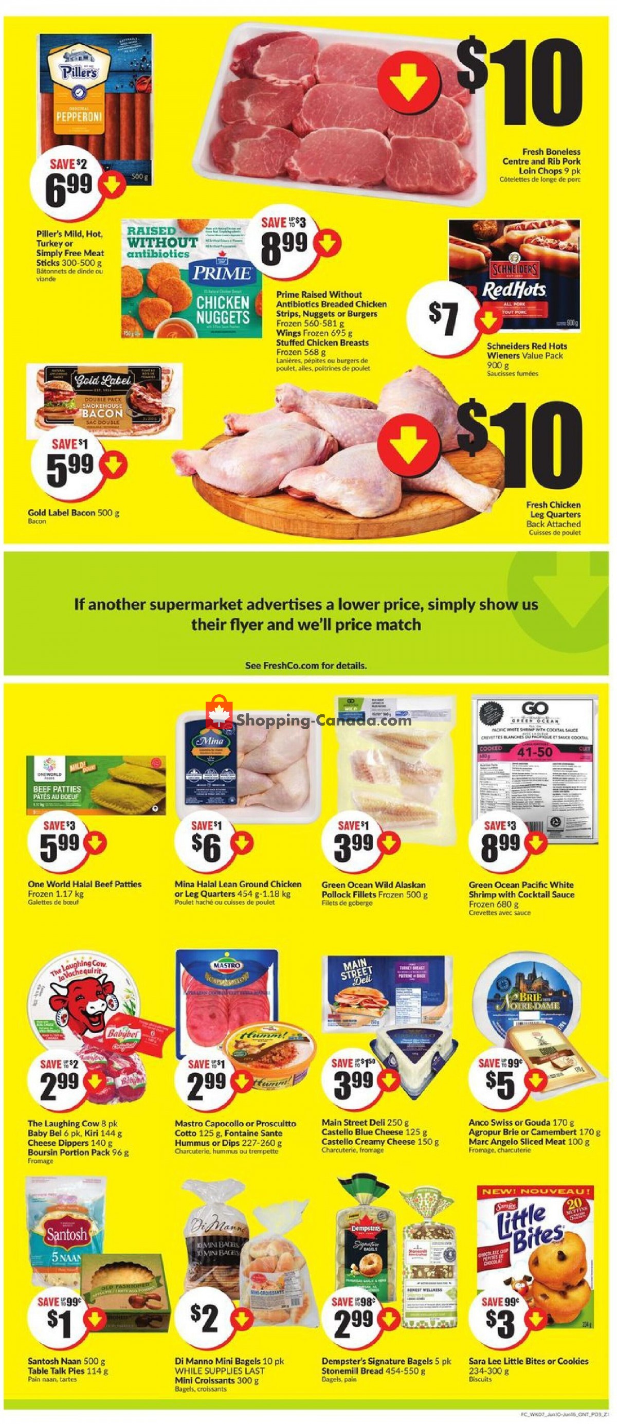 FreshCo flyer from Thursday June 10, 2021 to Wednesday June 16, 2021 - page 6