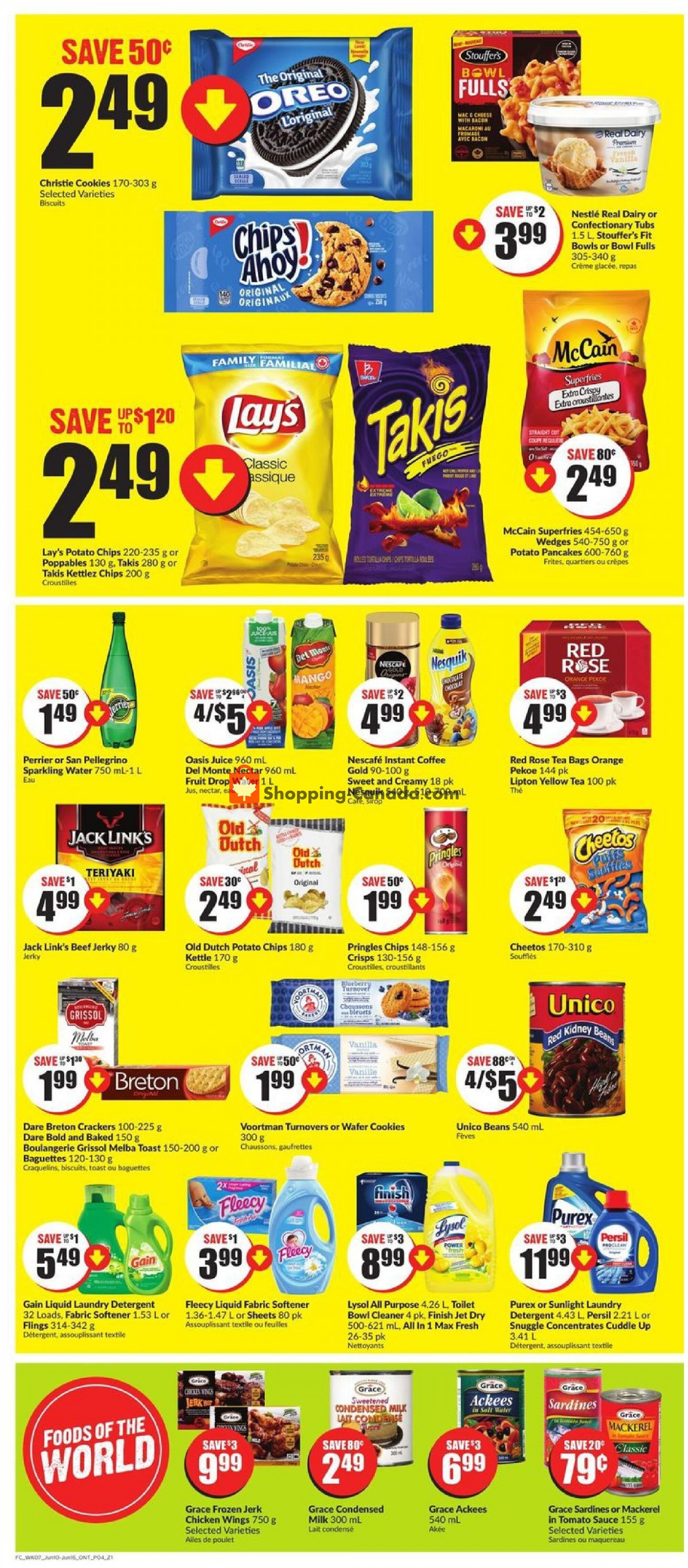 FreshCo flyer from Thursday June 10, 2021 to Wednesday June 16, 2021 - page 7