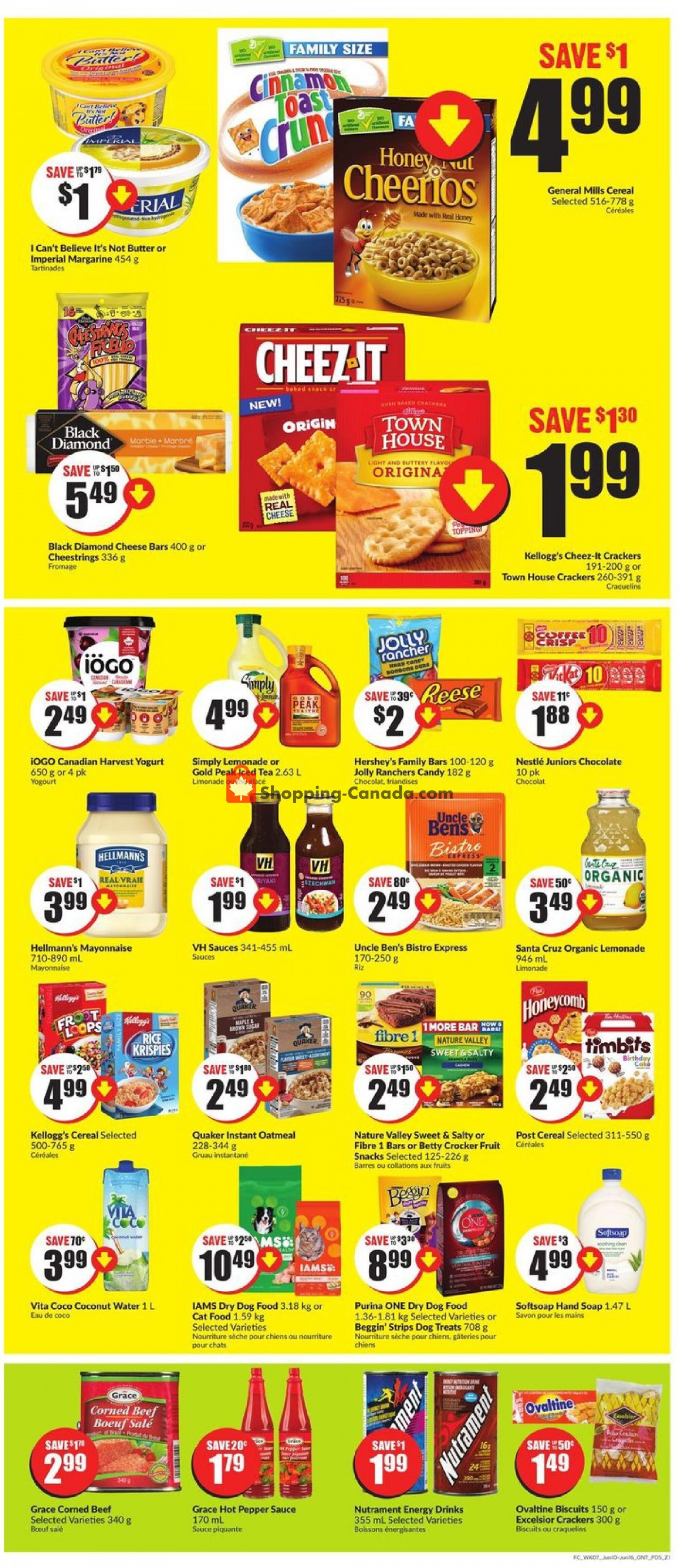 FreshCo flyer from Thursday June 10, 2021 to Wednesday June 16, 2021 - page 8
