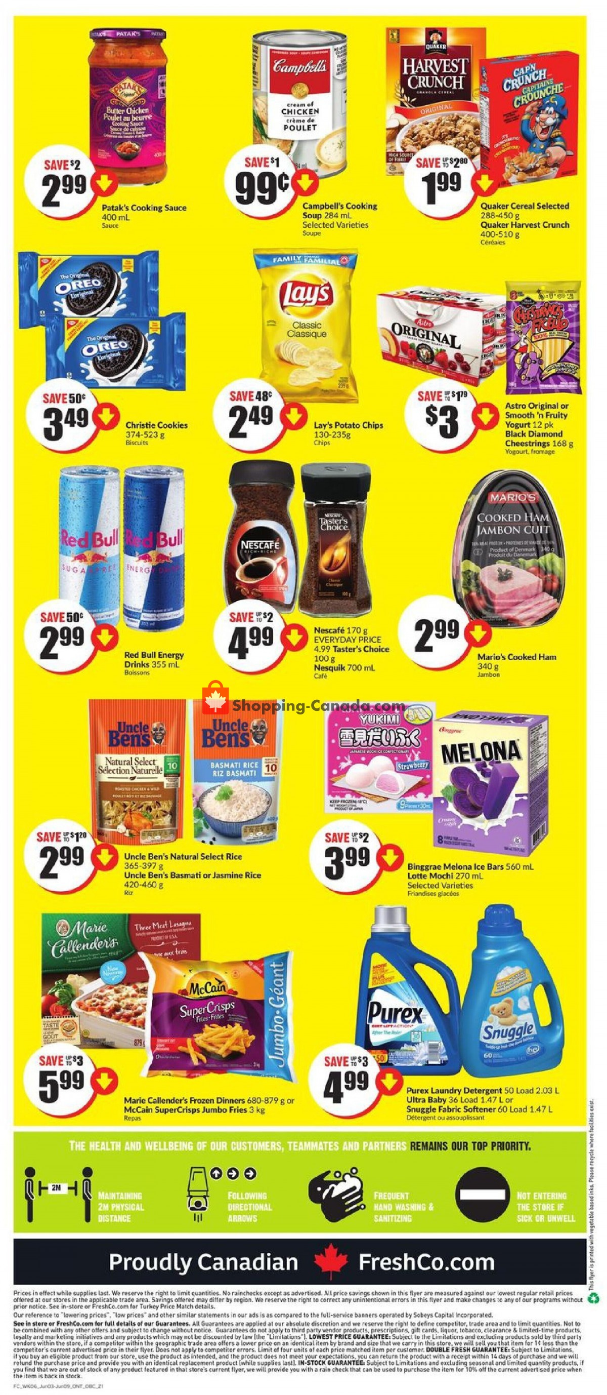 FreshCo flyer from Thursday June 3, 2021 to Wednesday June 9, 2021 - page 10