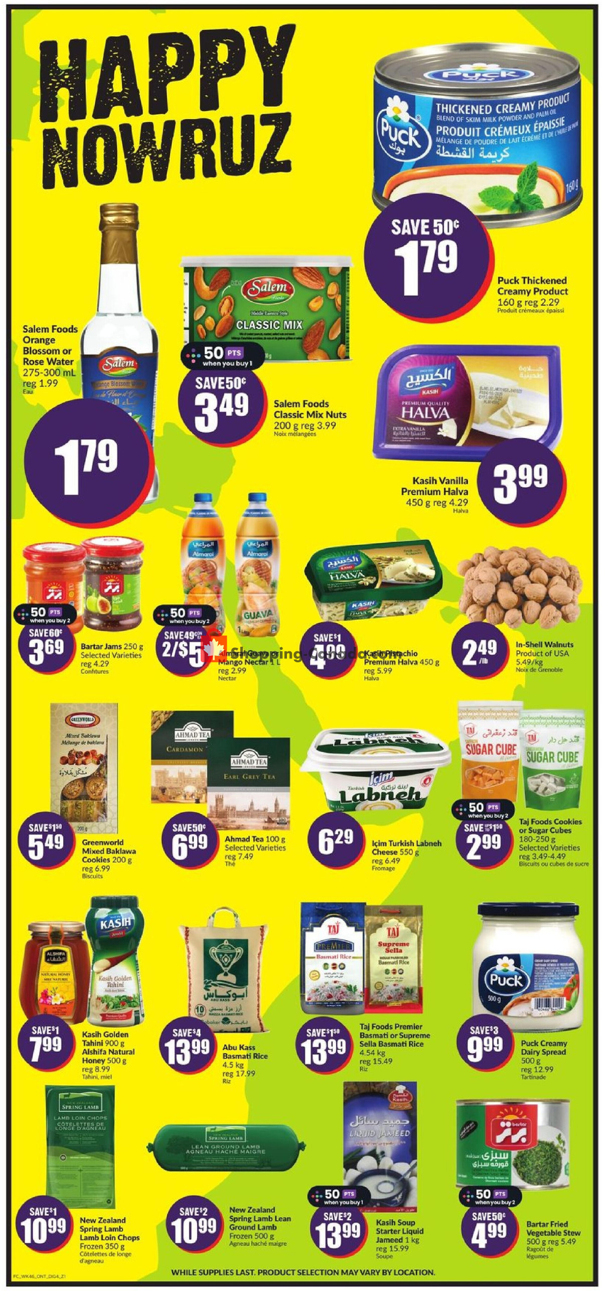 FreshCo flyer from Thursday March 14, 2024 to Wednesday March 20, 2024 - page 11
