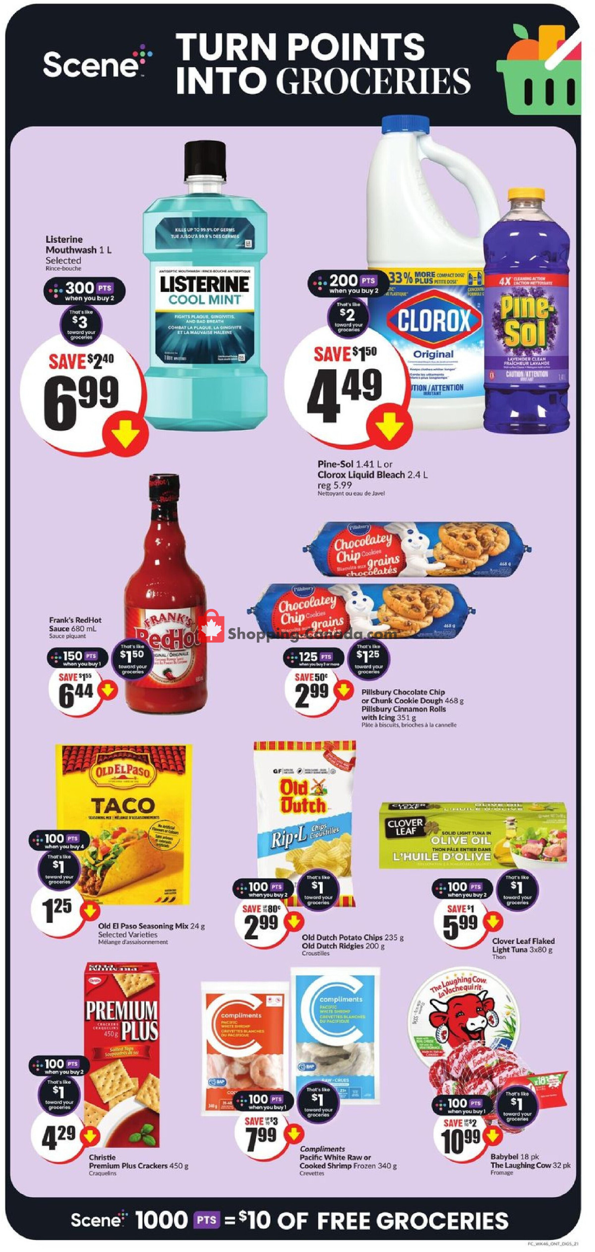 FreshCo flyer from Thursday March 14, 2024 to Wednesday March 20, 2024 - page 12