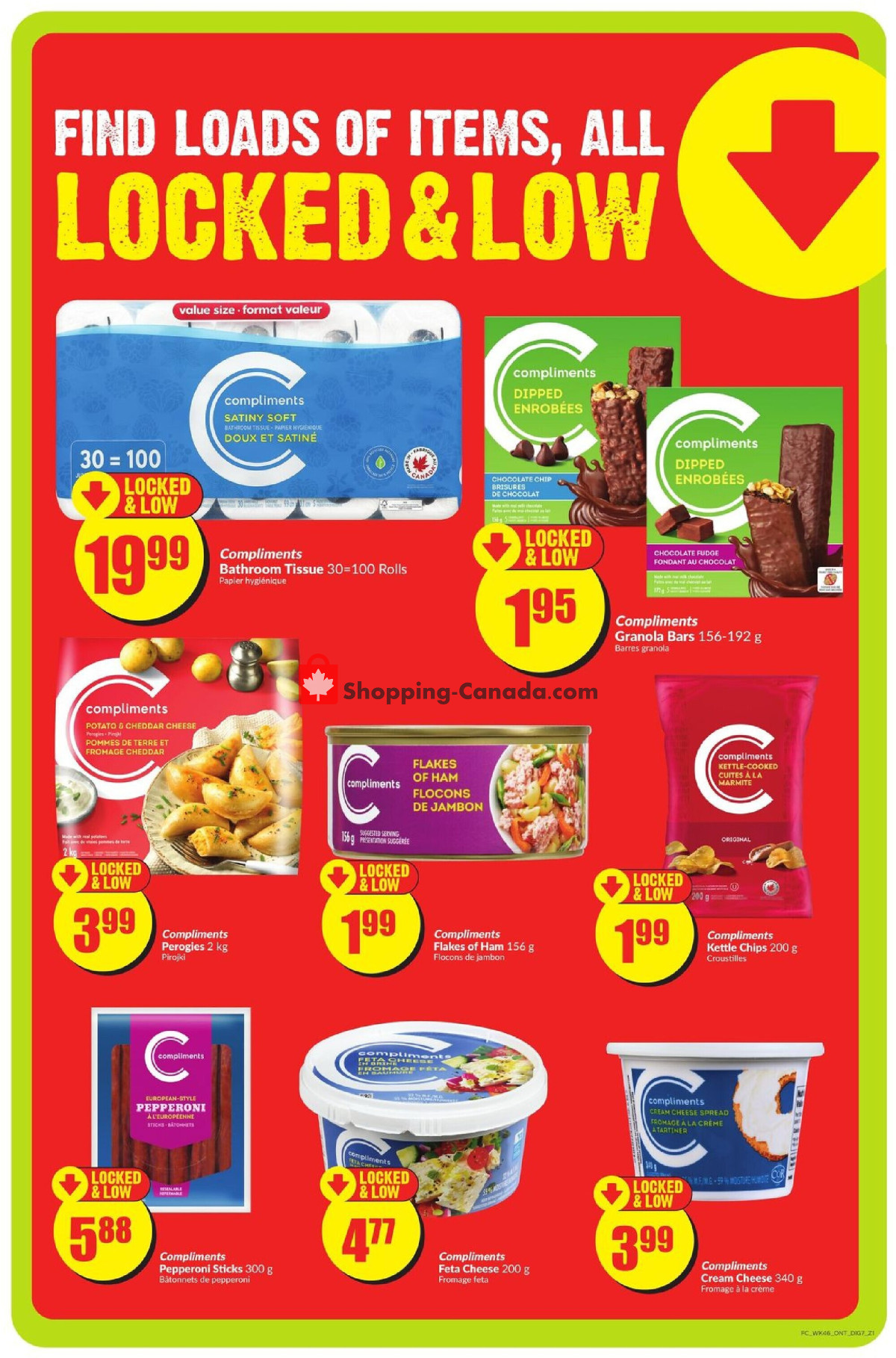 FreshCo flyer from Thursday March 14, 2024 to Wednesday March 20, 2024 - page 14