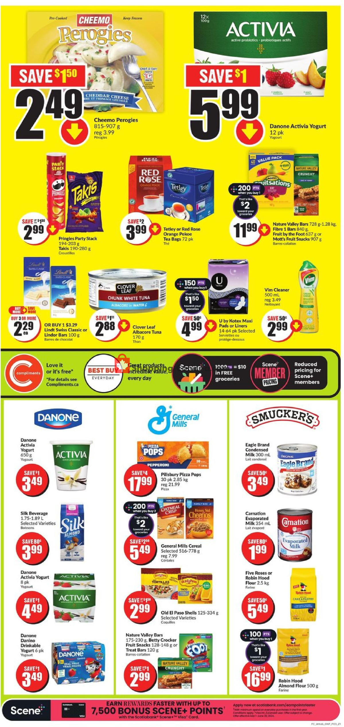FreshCo flyer from Thursday March 14, 2024 to Wednesday March 20, 2024 - page 5