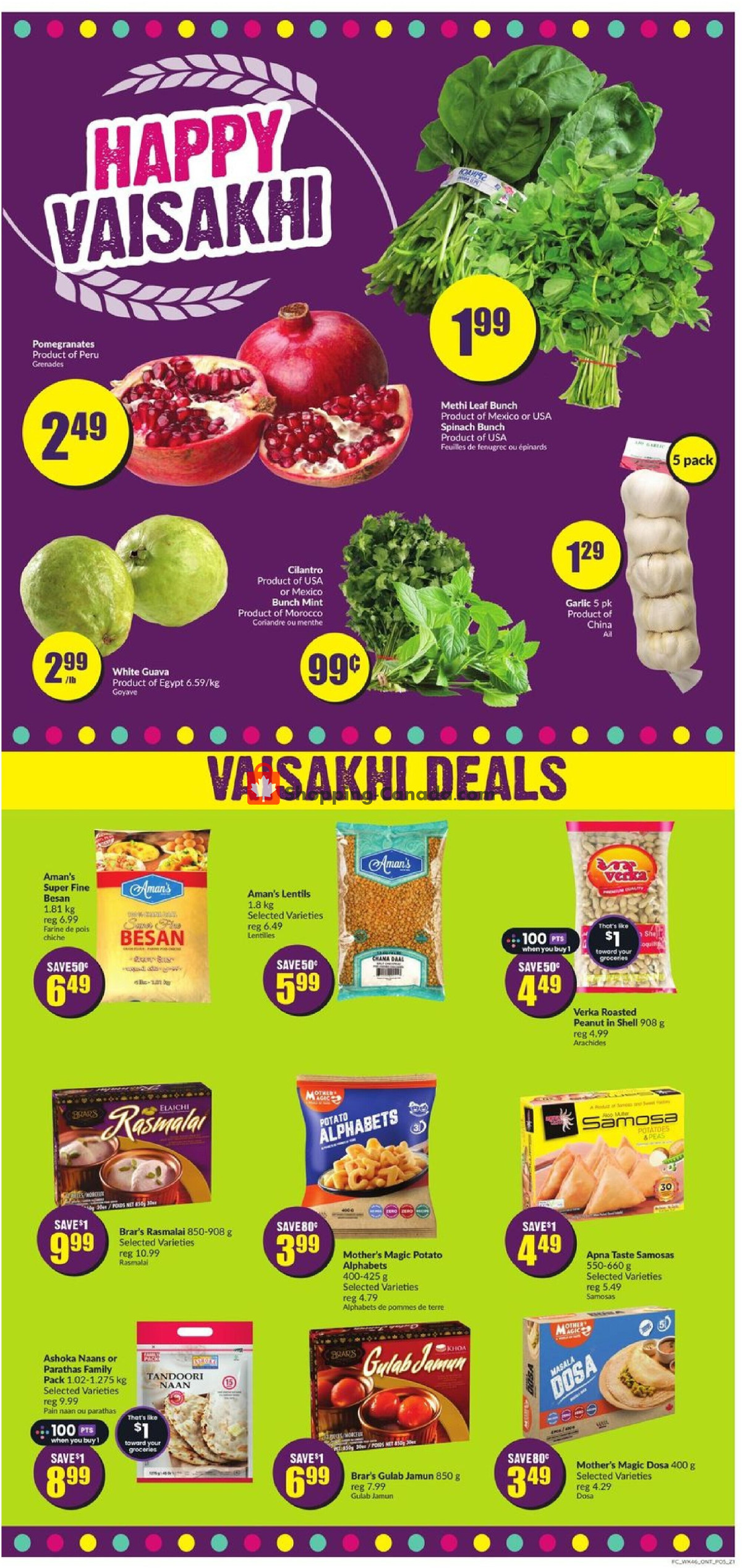 FreshCo flyer from Thursday March 14, 2024 to Wednesday March 20, 2024 - page 7