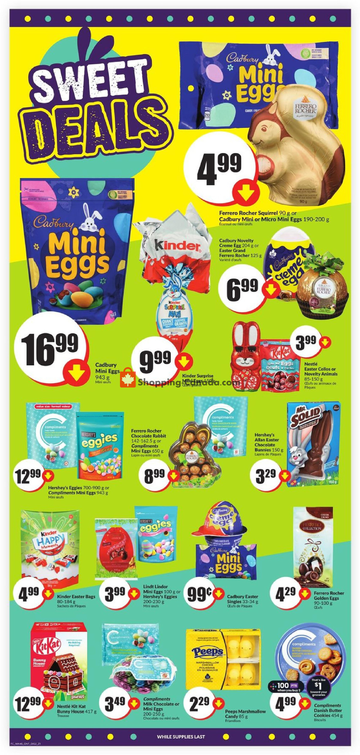 FreshCo flyer from Thursday March 14, 2024 to Wednesday March 20, 2024 - page 9