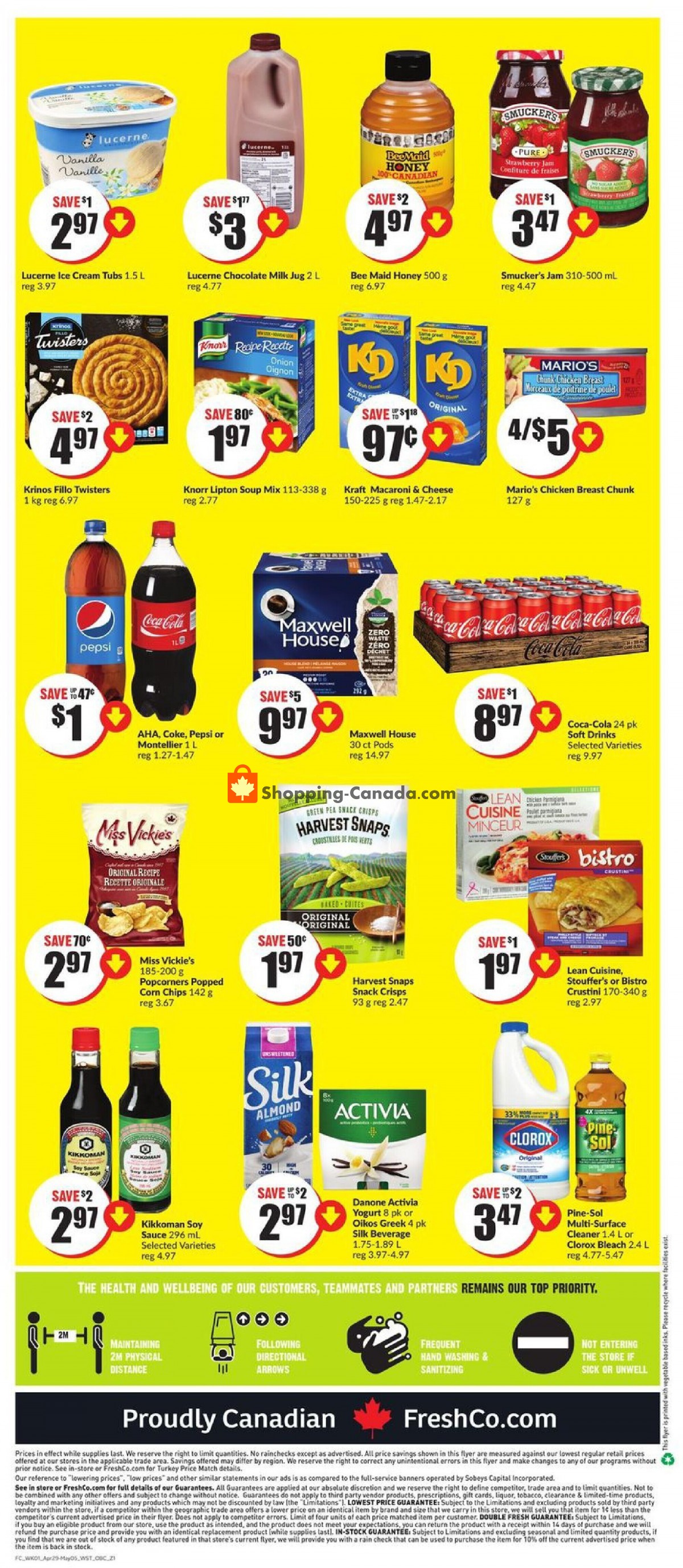 FreshCo flyer from Thursday April 29, 2021 to Wednesday May 5, 2021 - page 10