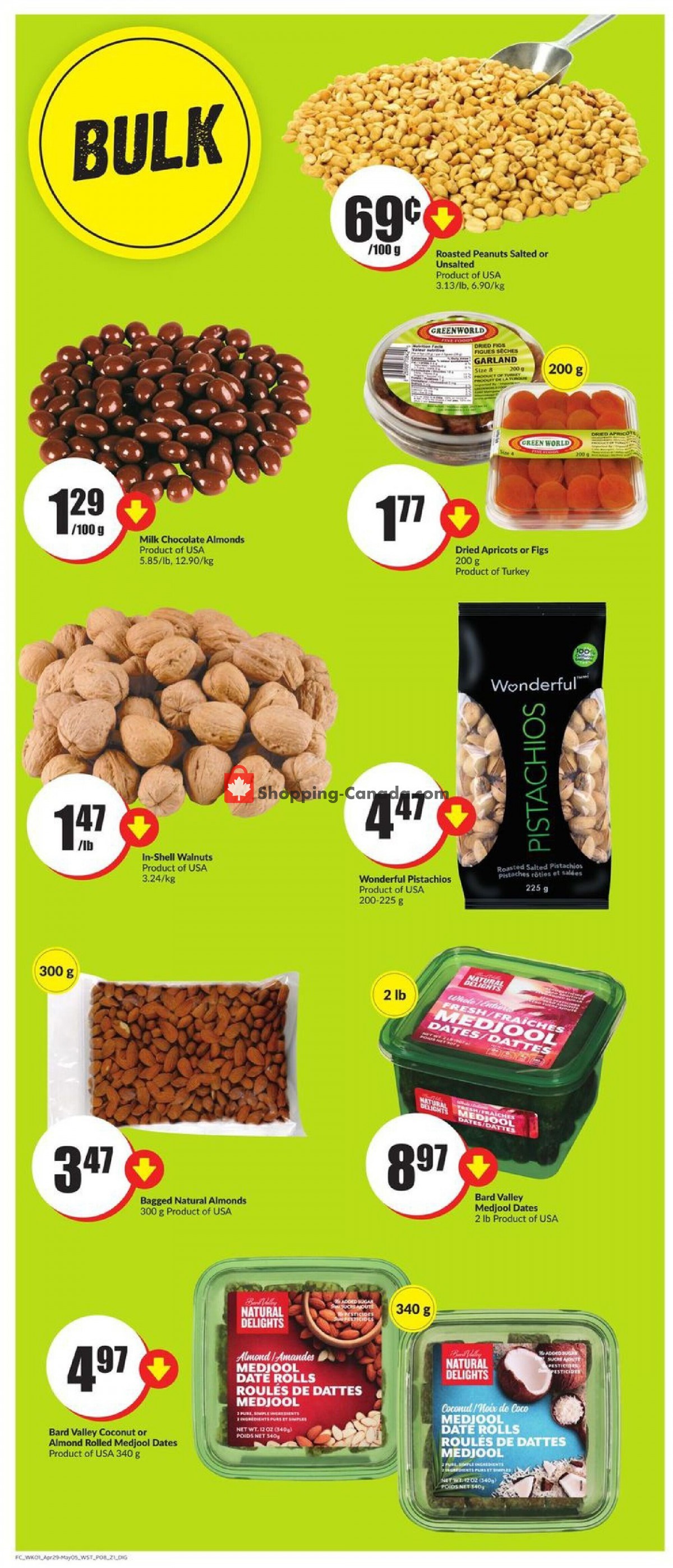 FreshCo flyer from Thursday April 29, 2021 to Wednesday May 5, 2021 - page 12
