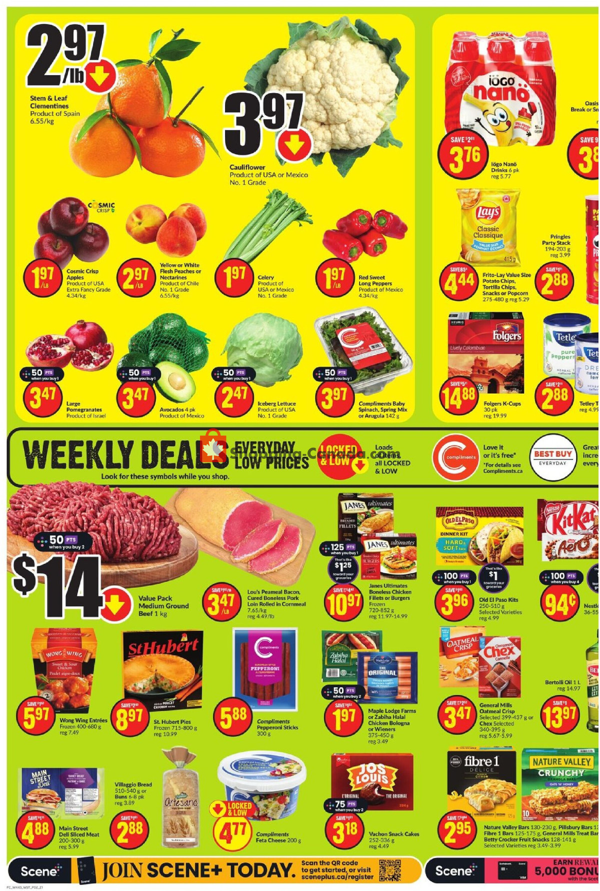 FreshCo flyer from Thursday February 22, 2024 to Wednesday February 28, 2024 - page 2