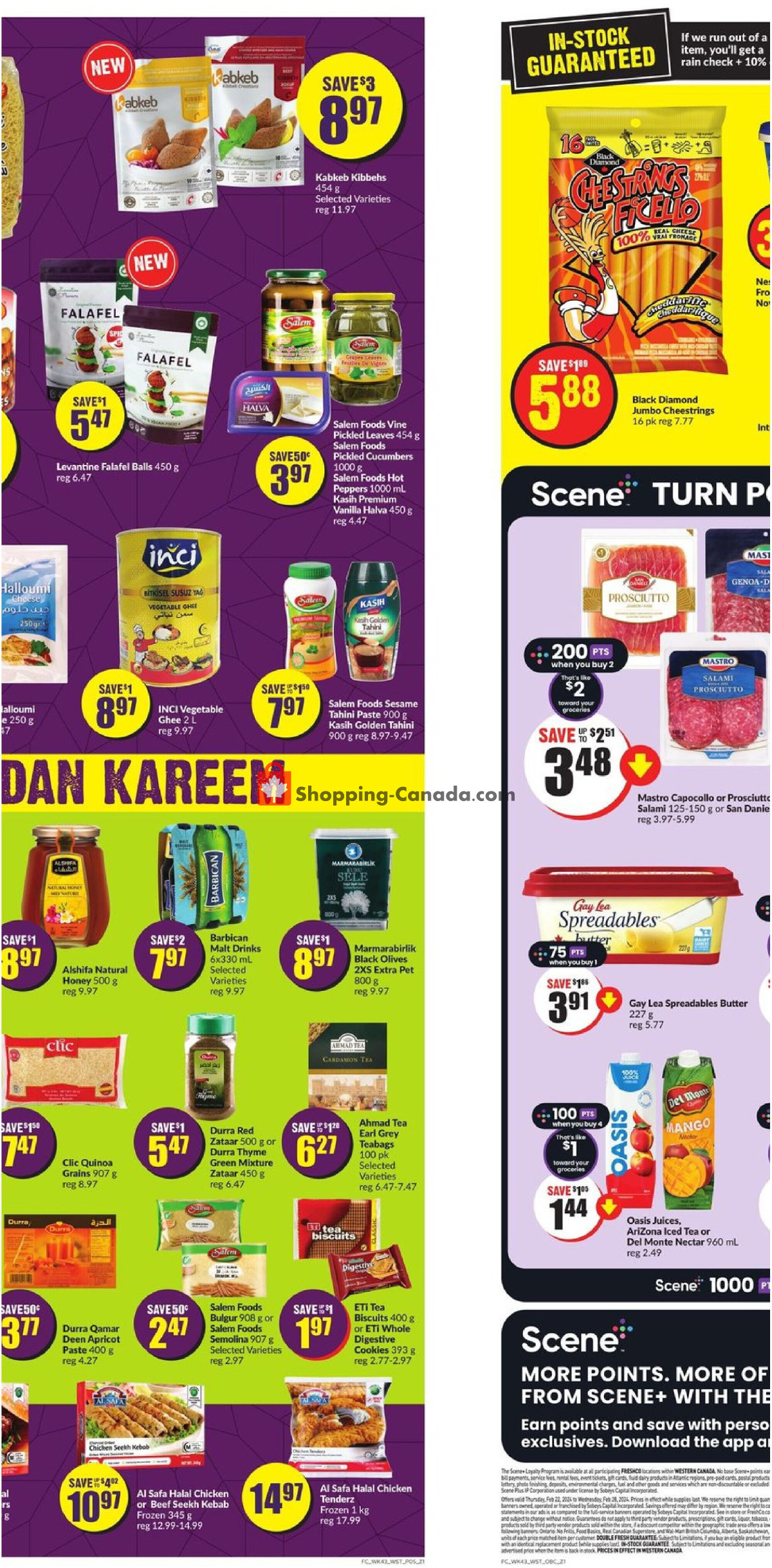 FreshCo flyer from Thursday February 22, 2024 to Wednesday February 28, 2024 - page 5