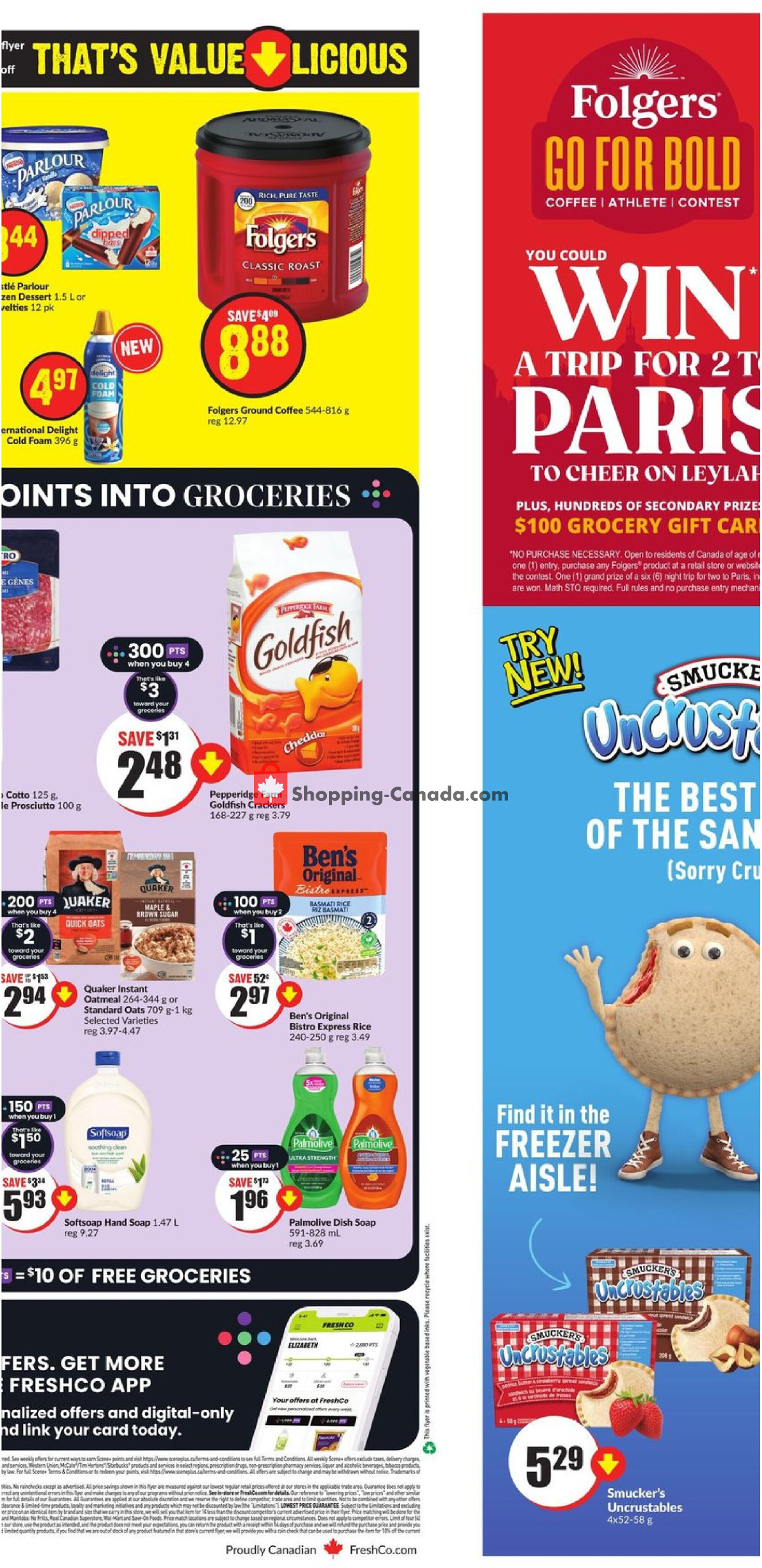 FreshCo flyer from Thursday February 22, 2024 to Wednesday February 28, 2024 - page 6