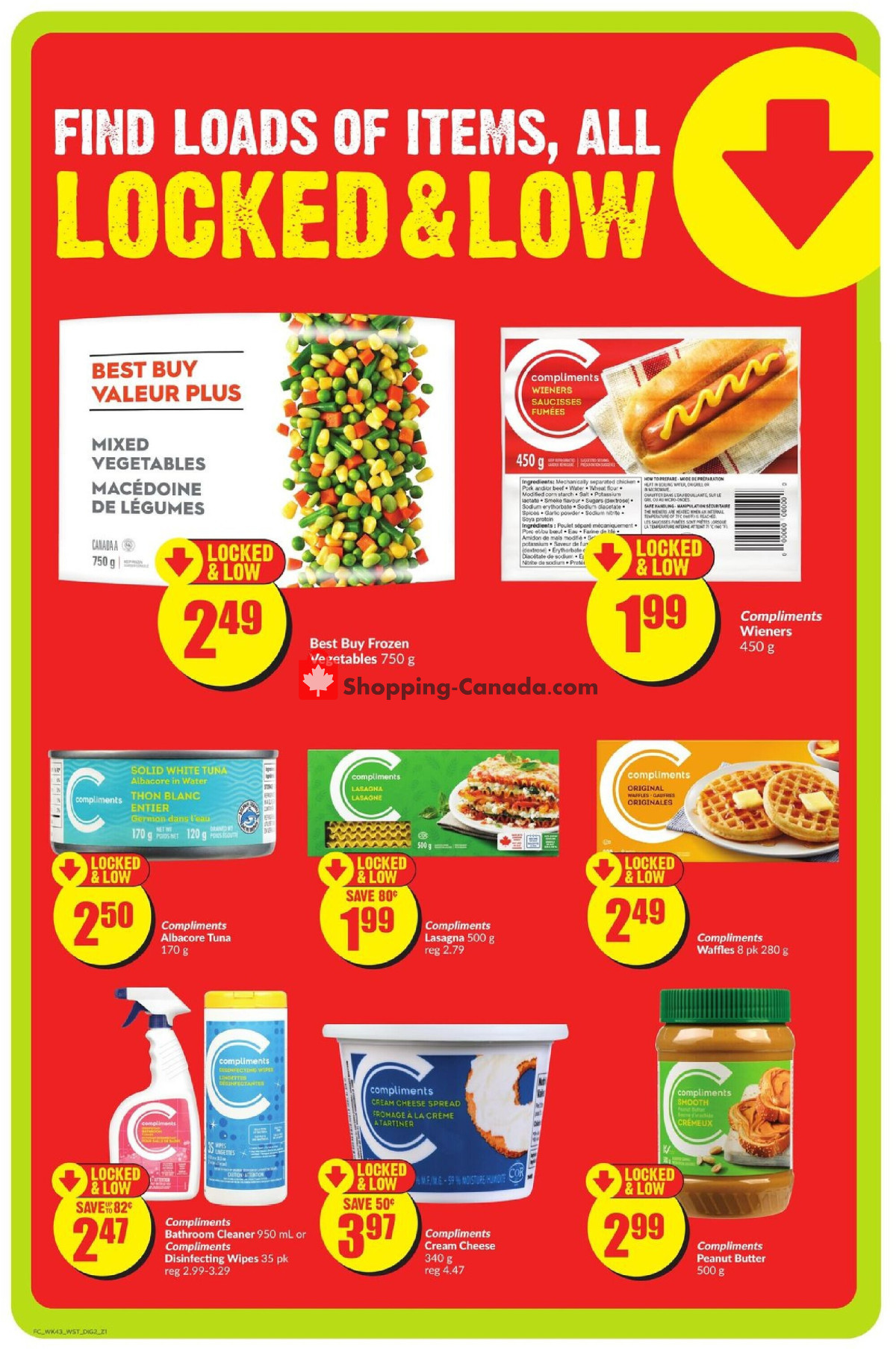 FreshCo flyer from Thursday February 22, 2024 to Wednesday February 28, 2024 - page 8