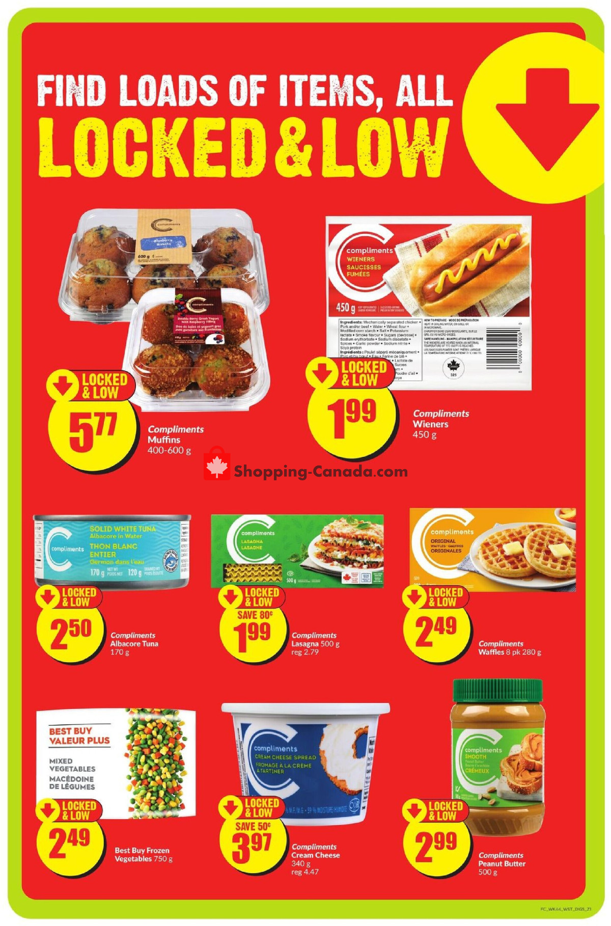 FreshCo flyer from Thursday February 29, 2024 to Wednesday March 6, 2024 - page 10