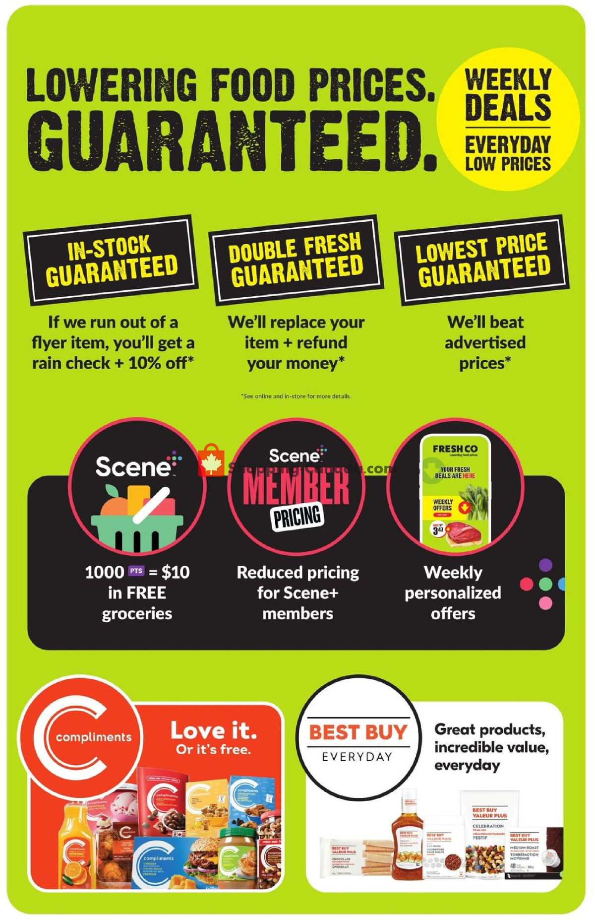 FreshCo flyer from Thursday February 29, 2024 to Wednesday March 6, 2024 - page 2