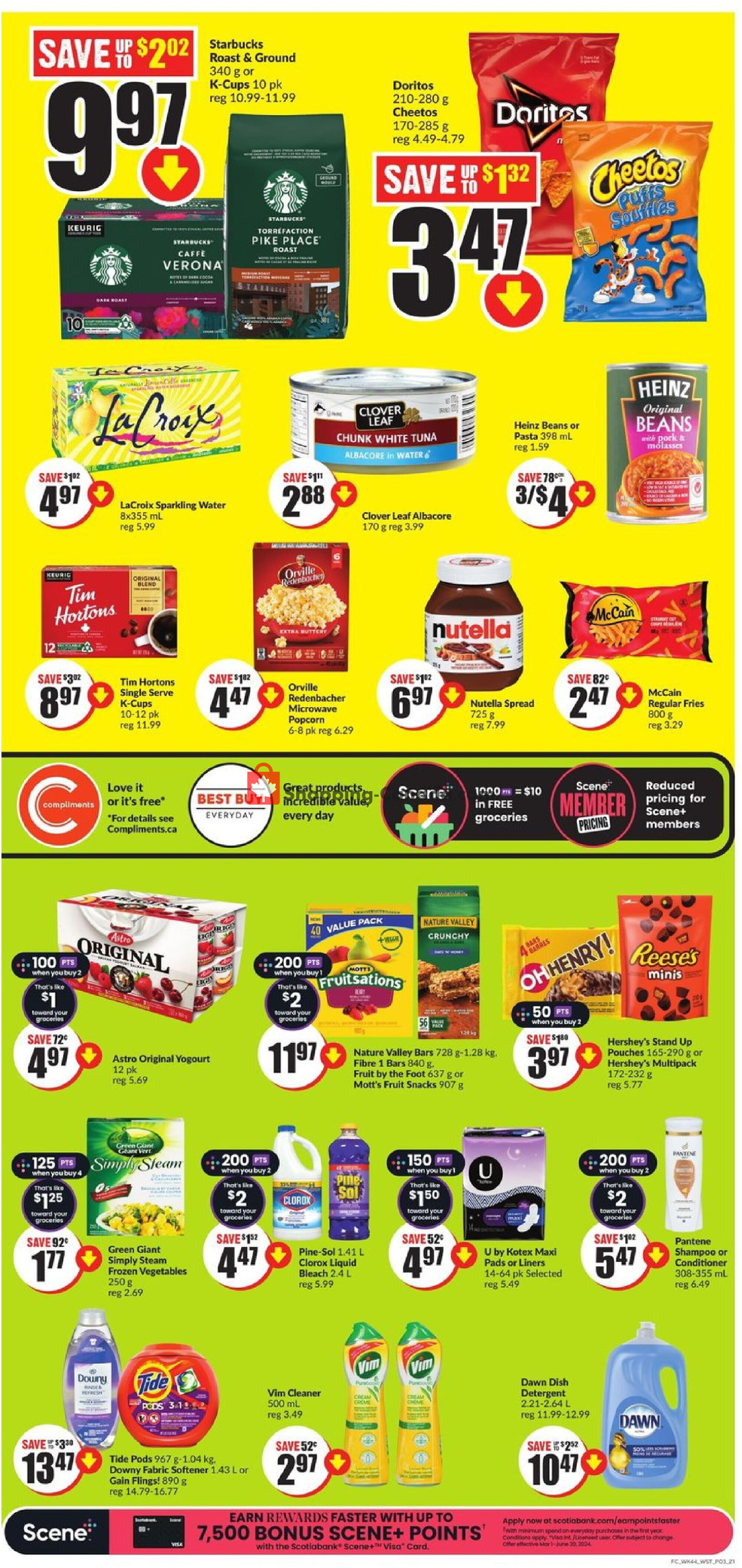 FreshCo flyer from Thursday February 29, 2024 to Wednesday March 6, 2024 - page 4