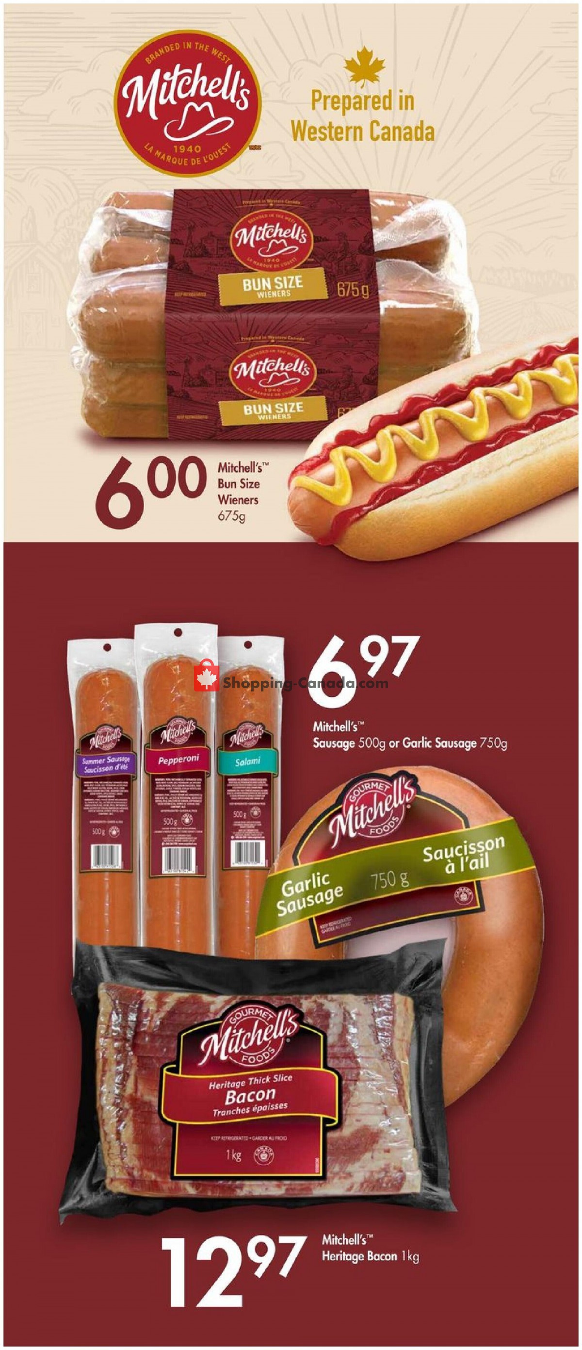 FreshCo flyer from Thursday July 15, 2021 to Wednesday July 21, 2021 - page 12