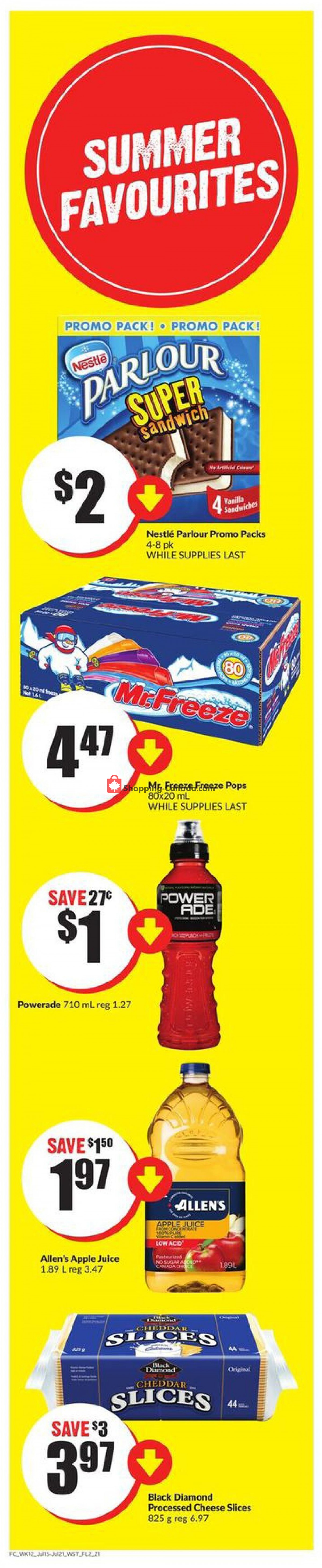 FreshCo flyer from Thursday July 15, 2021 to Wednesday July 21, 2021 - page 3