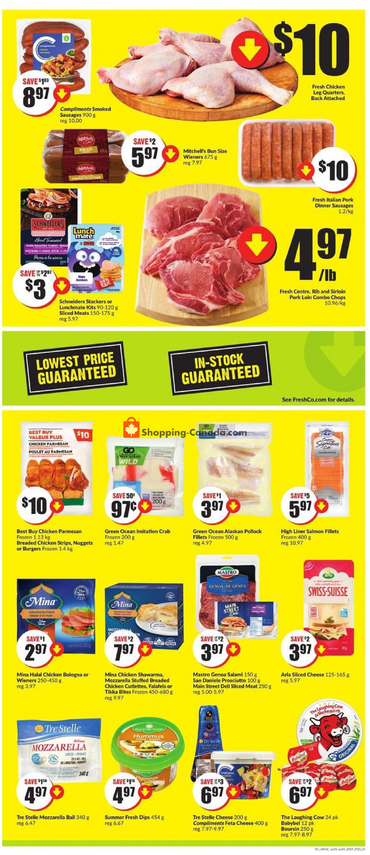 FreshCo flyer from Thursday July 15, 2021 to Wednesday July 21, 2021 - page 5