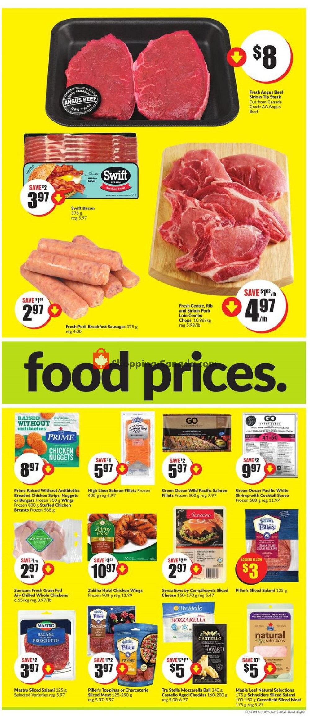 FreshCo flyer from Thursday July 9, 2020 to Wednesday July 15, 2020 - page 5