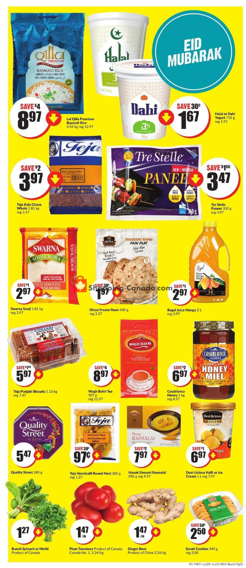 FreshCo flyer from Thursday July 9, 2020 to Wednesday July 15, 2020 - page 7