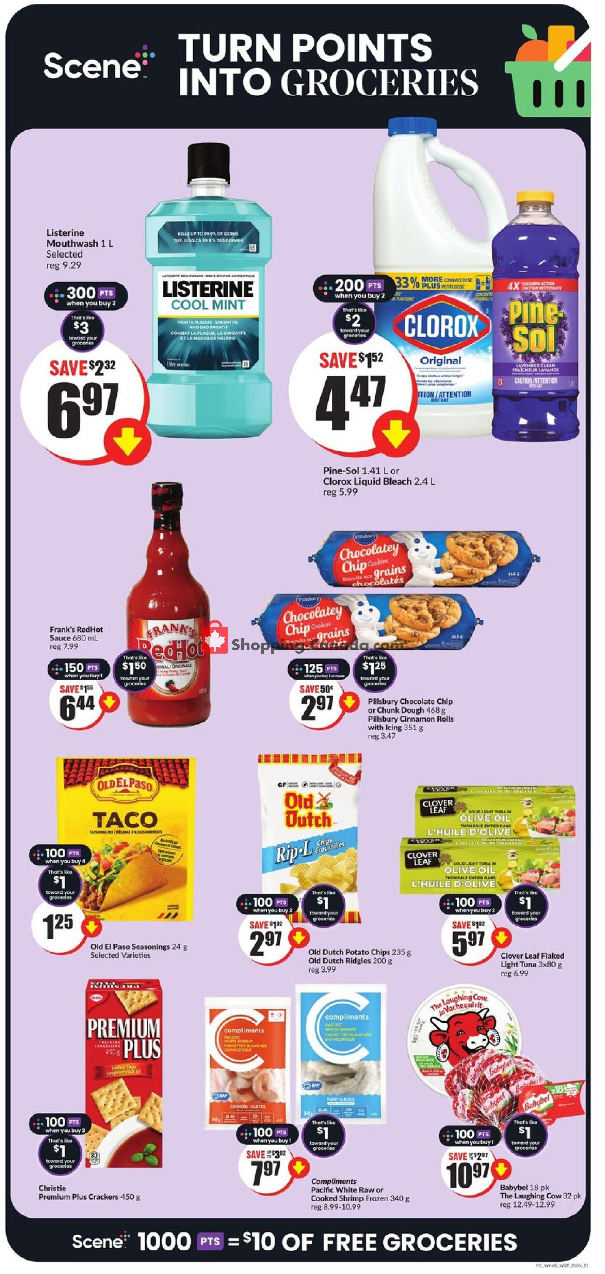 FreshCo flyer from Thursday March 14, 2024 to Wednesday March 20, 2024 - page 12