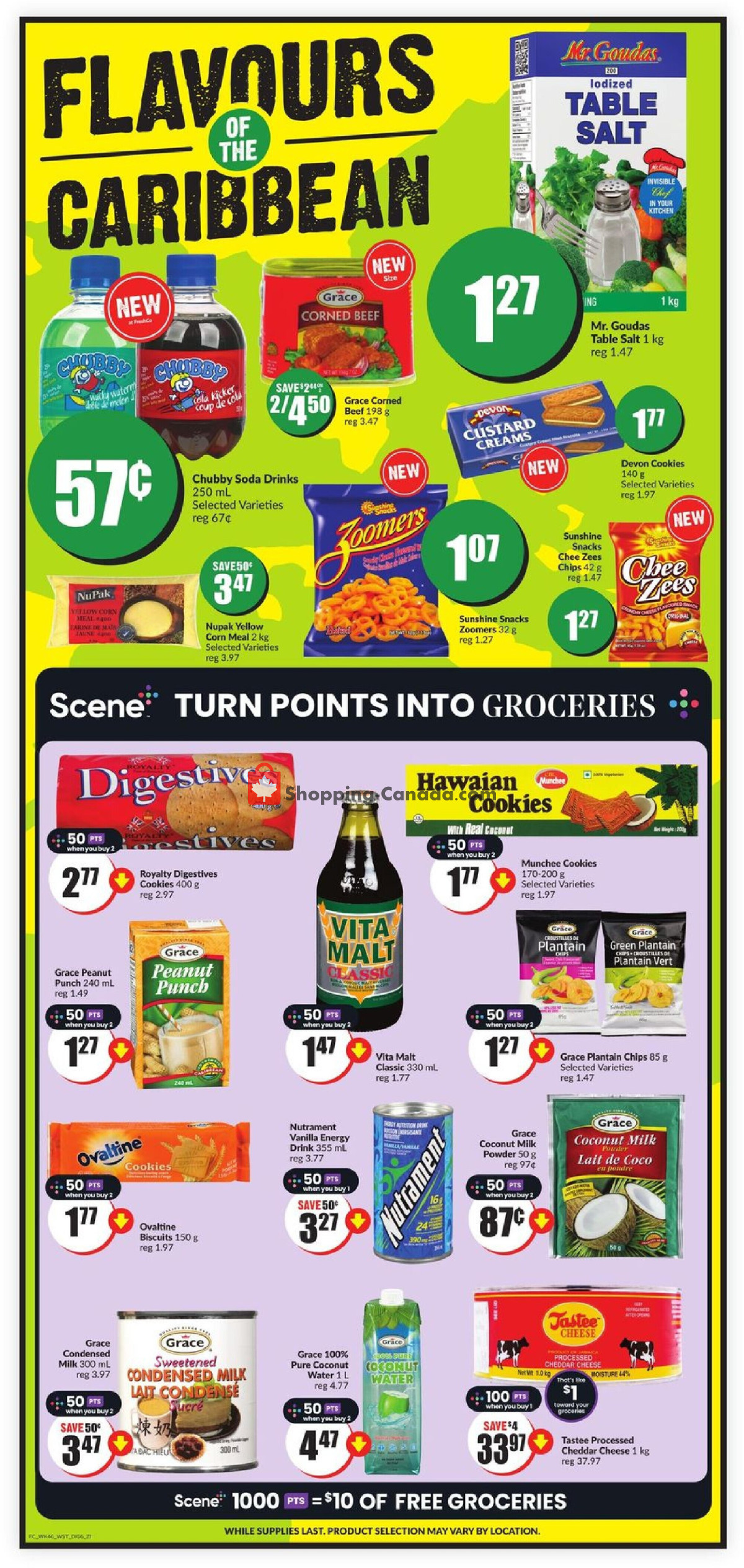 FreshCo flyer from Thursday March 14, 2024 to Wednesday March 20, 2024 - page 13