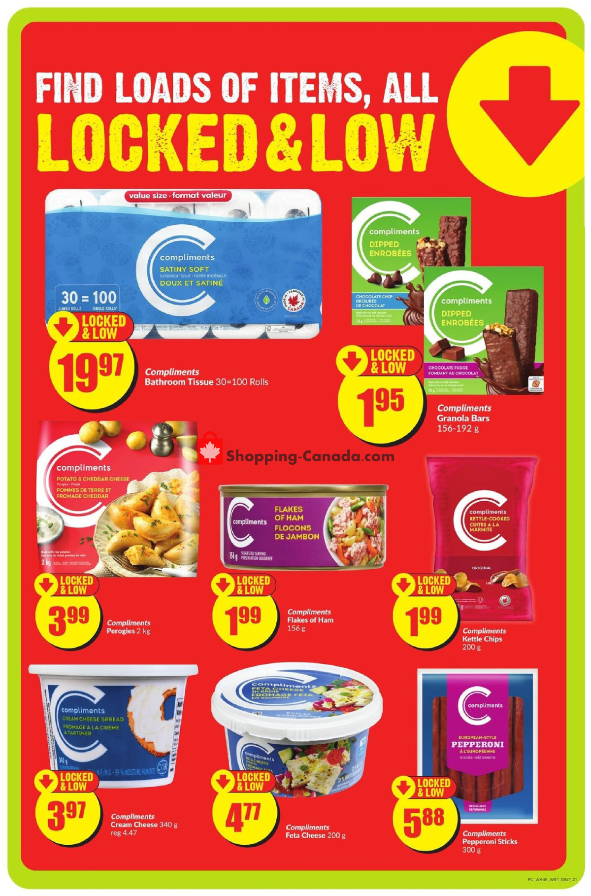 FreshCo flyer from Thursday March 14, 2024 to Wednesday March 20, 2024 - page 14