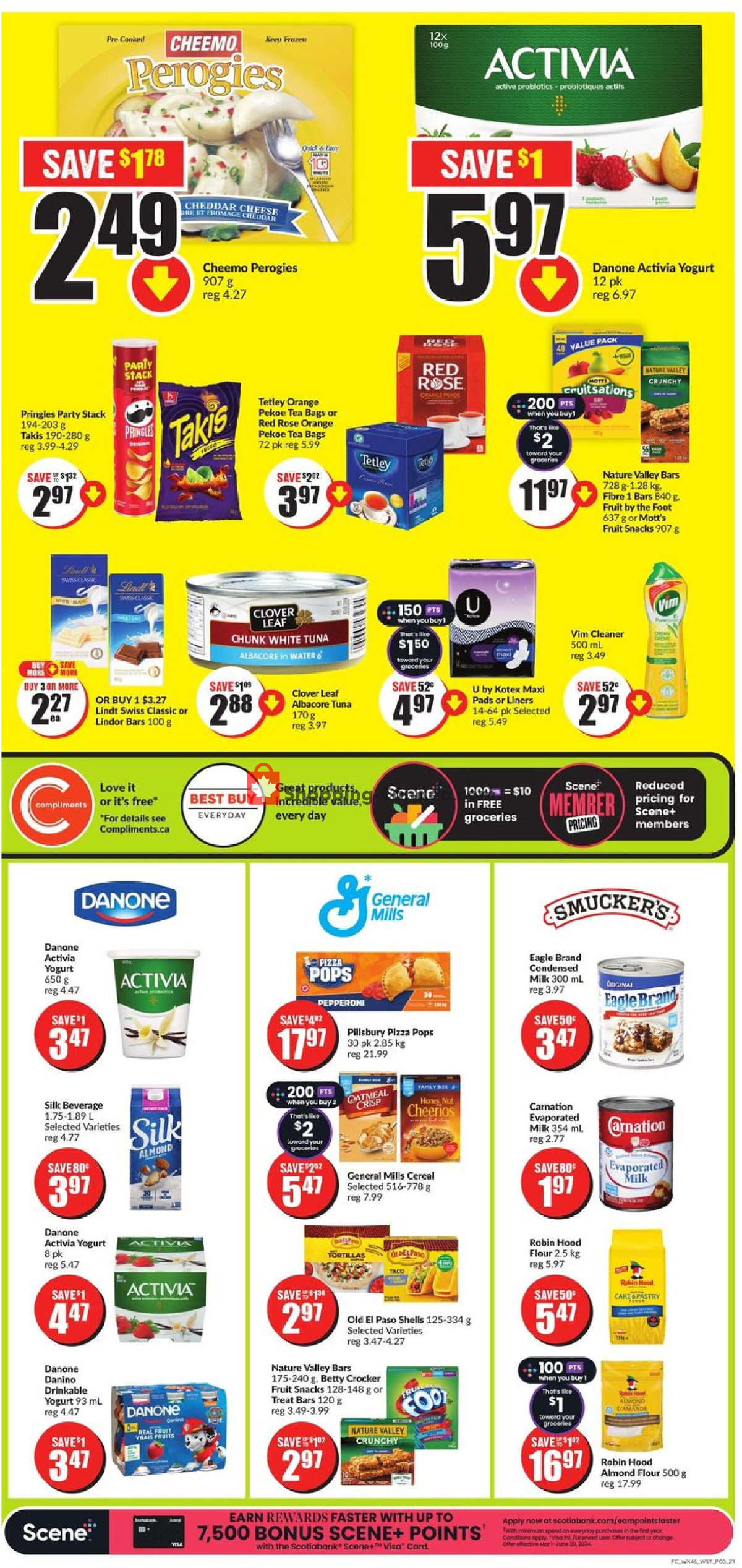 FreshCo flyer from Thursday March 14, 2024 to Wednesday March 20, 2024 - page 5
