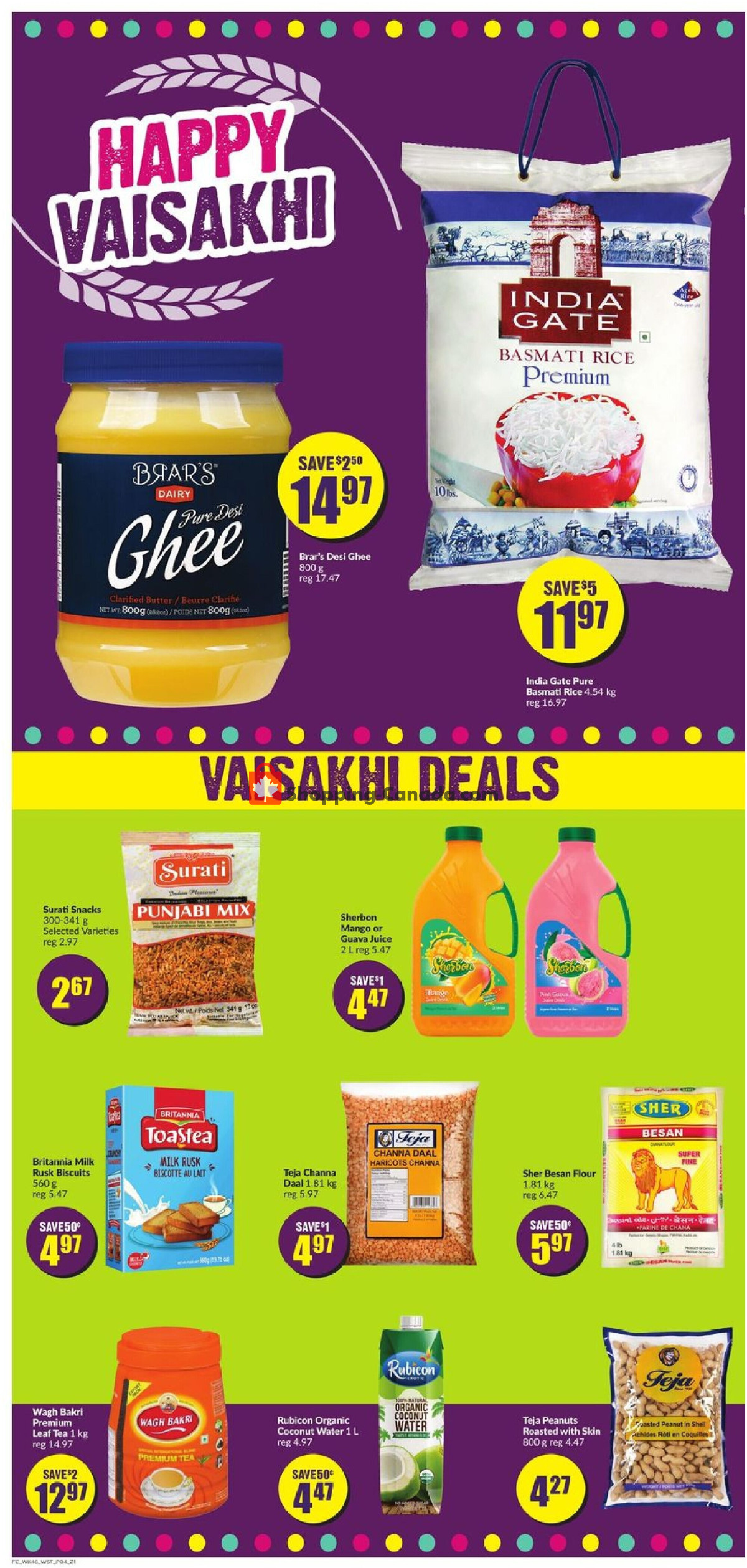 FreshCo flyer from Thursday March 14, 2024 to Wednesday March 20, 2024 - page 6