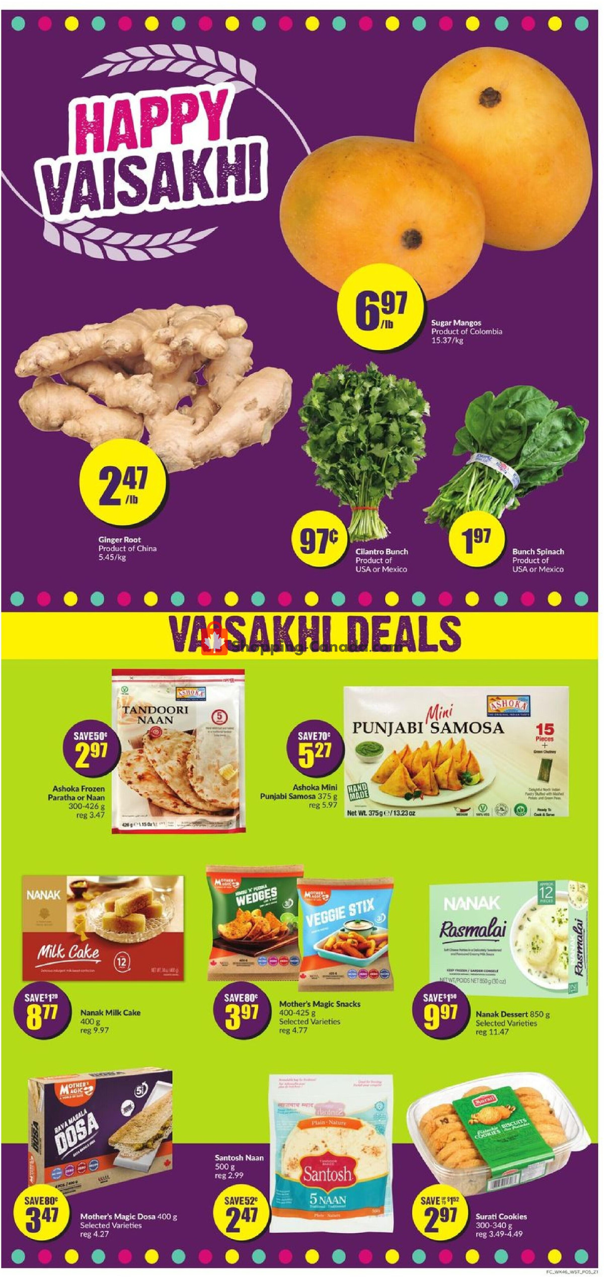 FreshCo flyer from Thursday March 14, 2024 to Wednesday March 20, 2024 - page 7