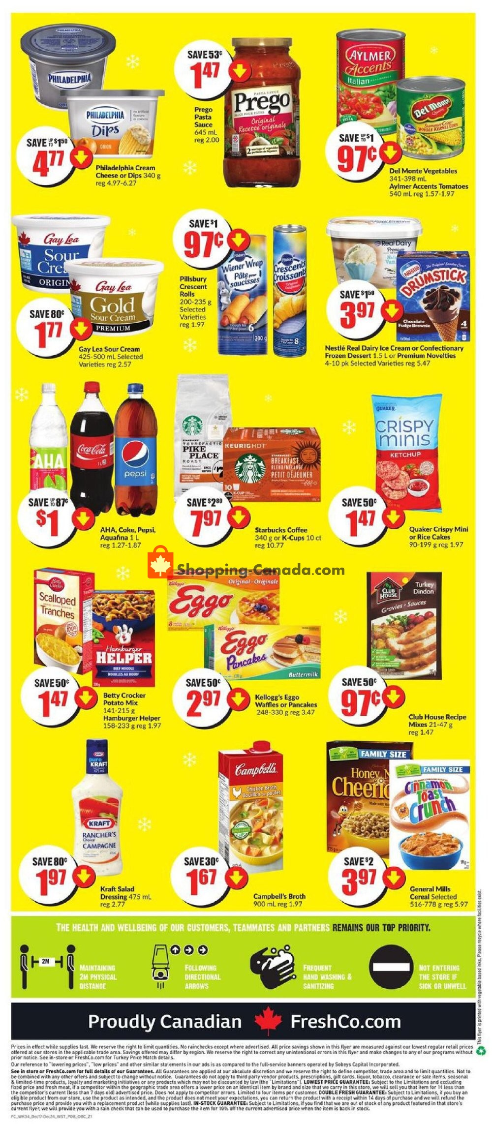 FreshCo flyer from Thursday December 17, 2020 to Thursday December 24, 2020 - page 10