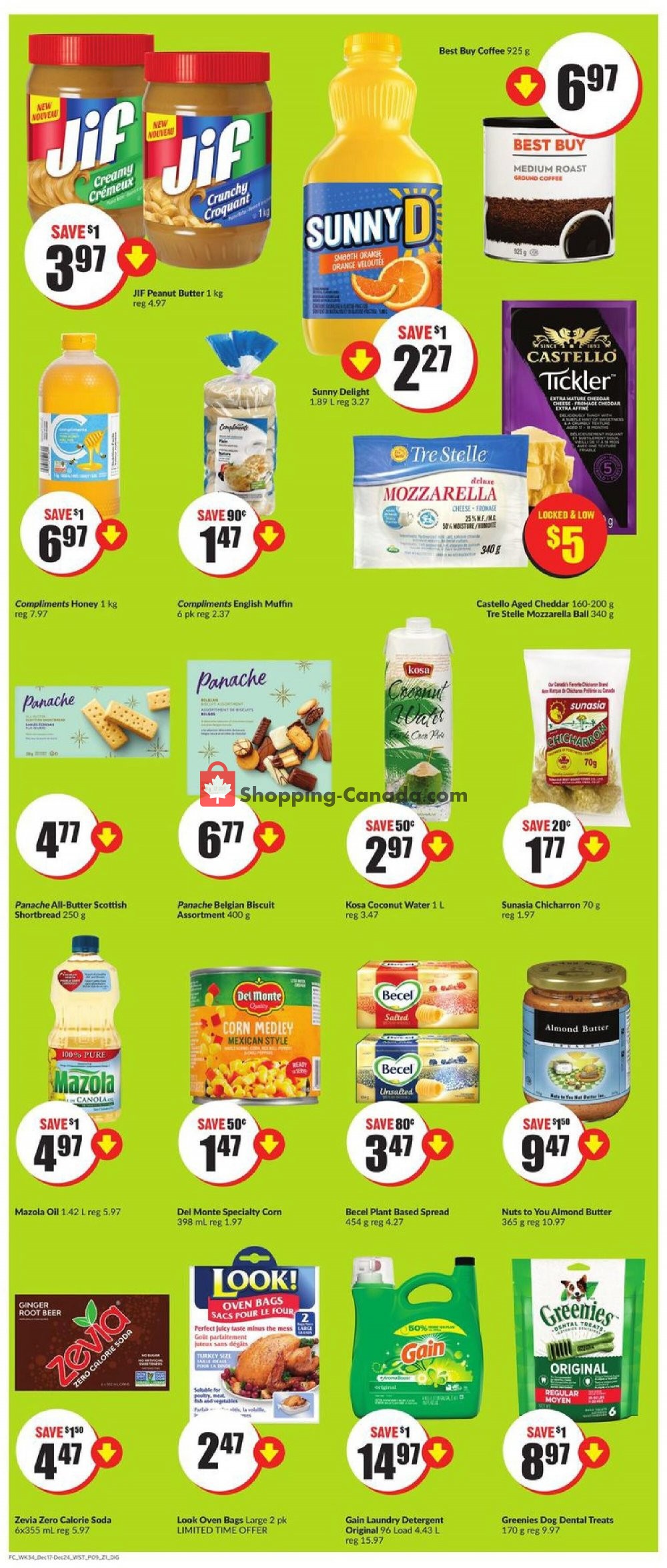 FreshCo flyer from Thursday December 17, 2020 to Thursday December 24, 2020 - page 11