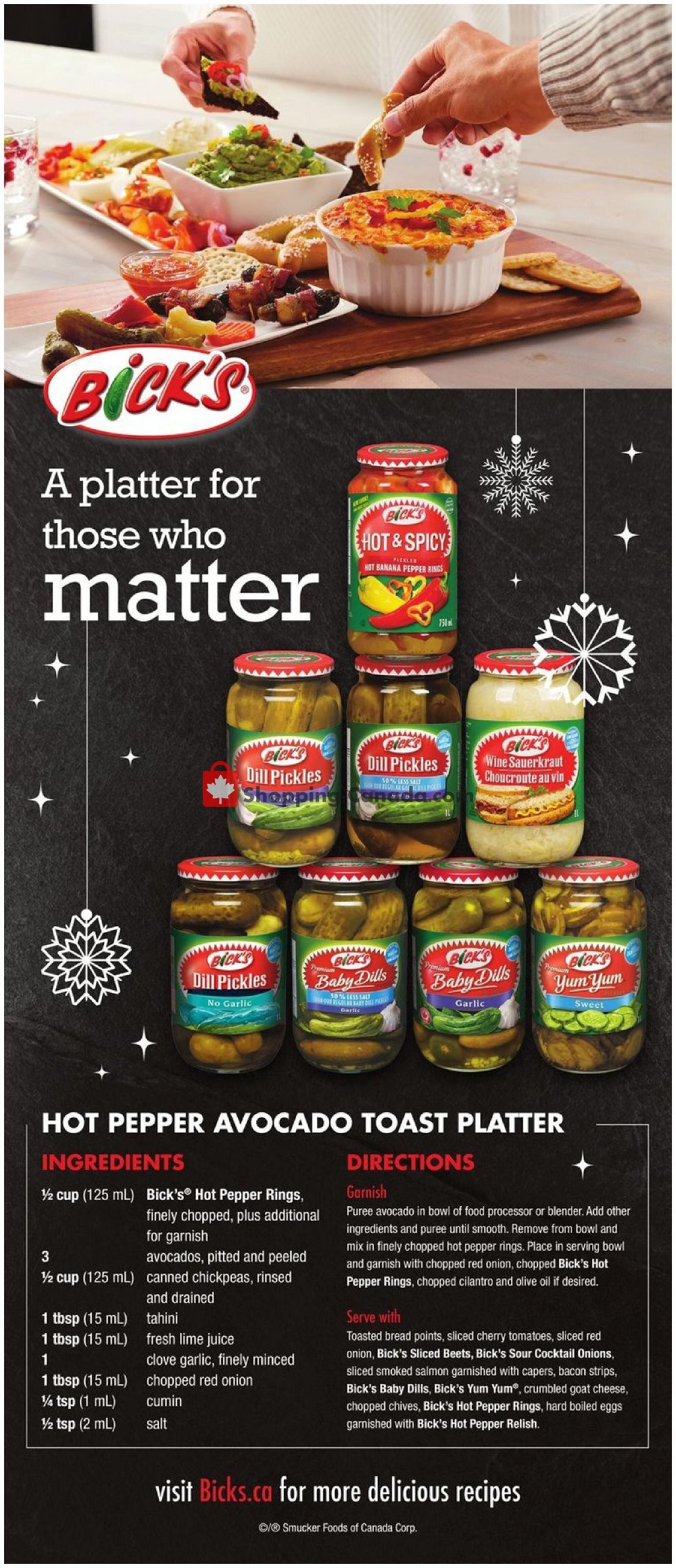 FreshCo flyer from Thursday December 17, 2020 to Thursday December 24, 2020 - page 14
