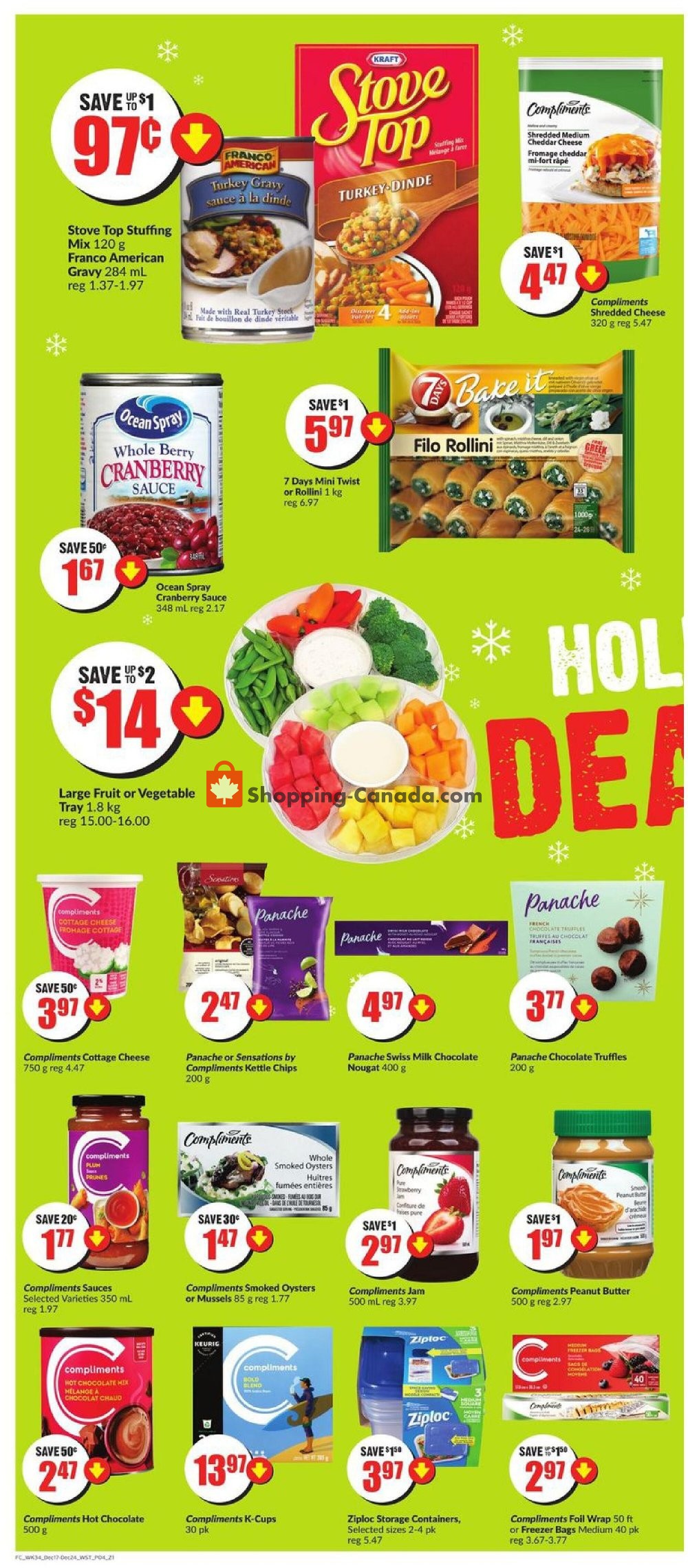FreshCo flyer from Thursday December 17, 2020 to Thursday December 24, 2020 - page 6