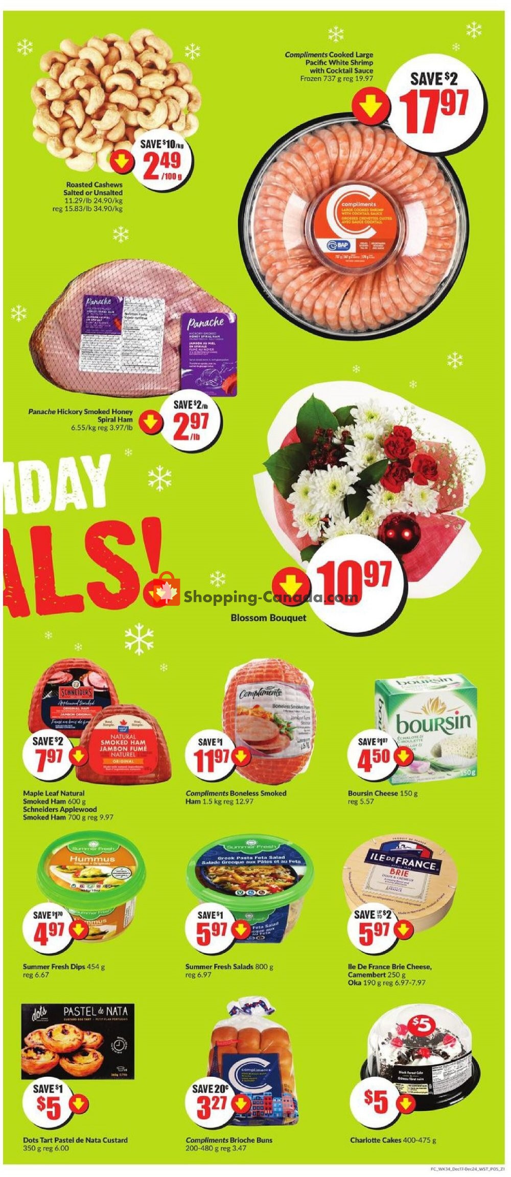 FreshCo flyer from Thursday December 17, 2020 to Thursday December 24, 2020 - page 7