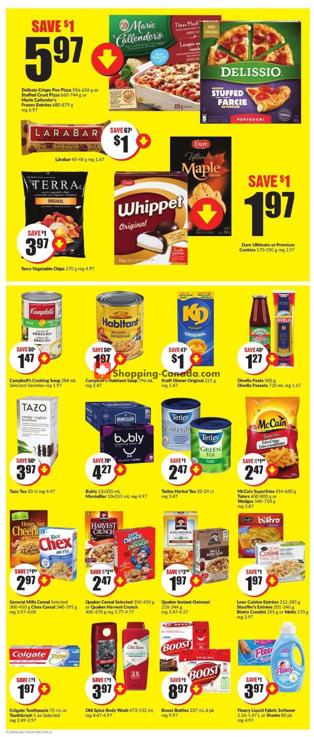 FreshCo flyer from Thursday December 17, 2020 to Thursday December 24, 2020 - page 8