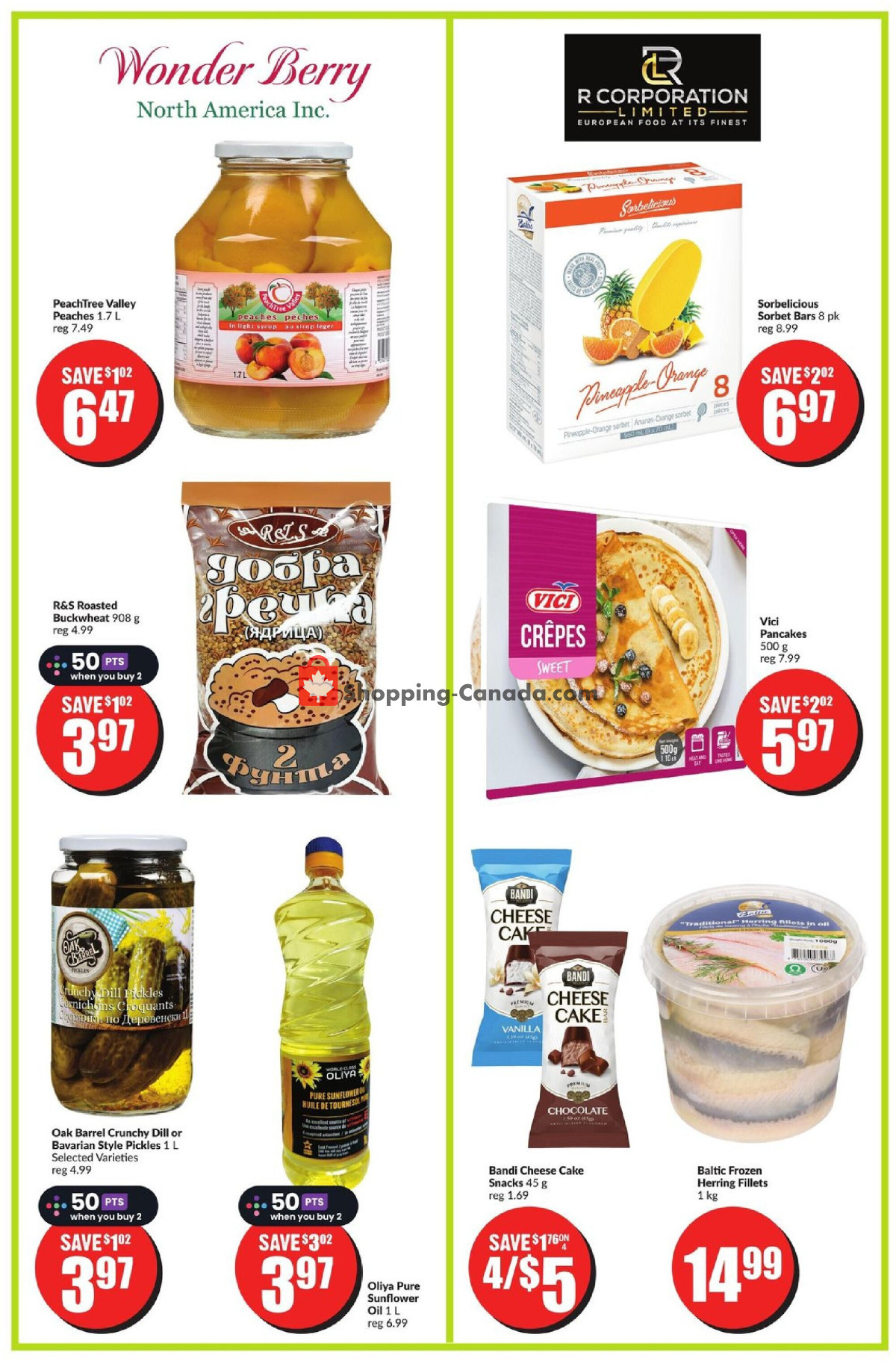 FreshCo flyer from Thursday May 23, 2024 to Wednesday May 29, 2024 - page 10