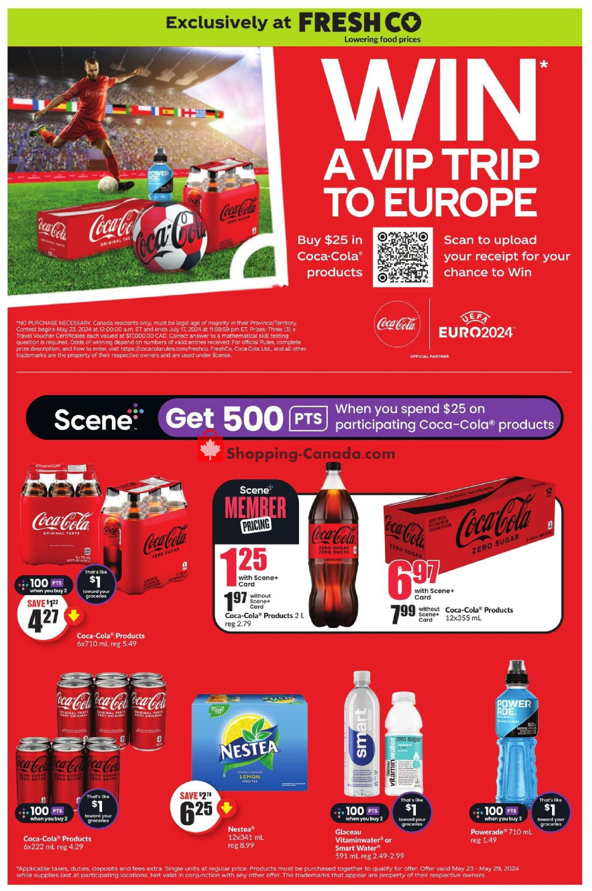 FreshCo flyer from Thursday May 23, 2024 to Wednesday May 29, 2024 - page 11