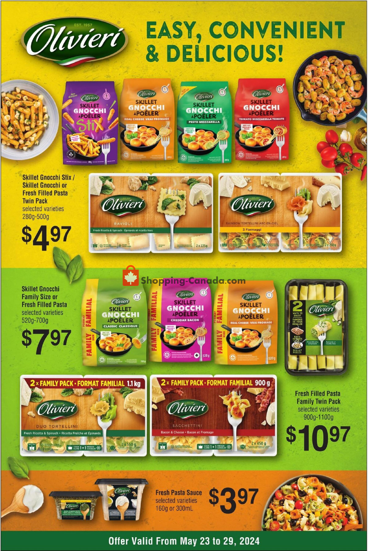 FreshCo flyer from Thursday May 23, 2024 to Wednesday May 29, 2024 - page 14