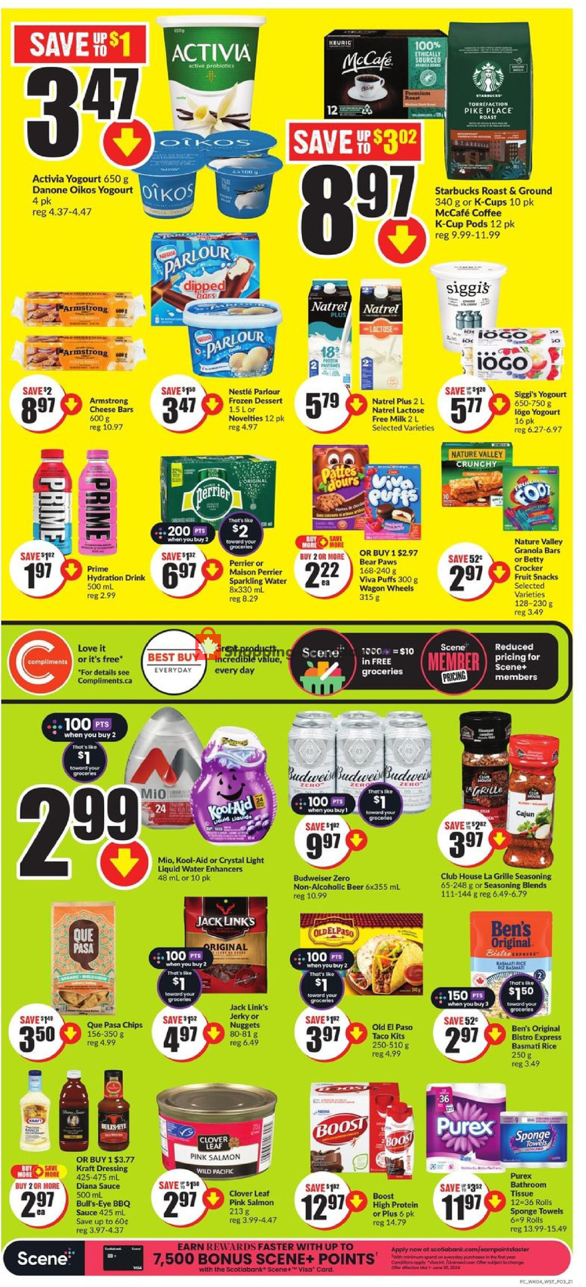 FreshCo flyer from Thursday May 23, 2024 to Wednesday May 29, 2024 - page 4