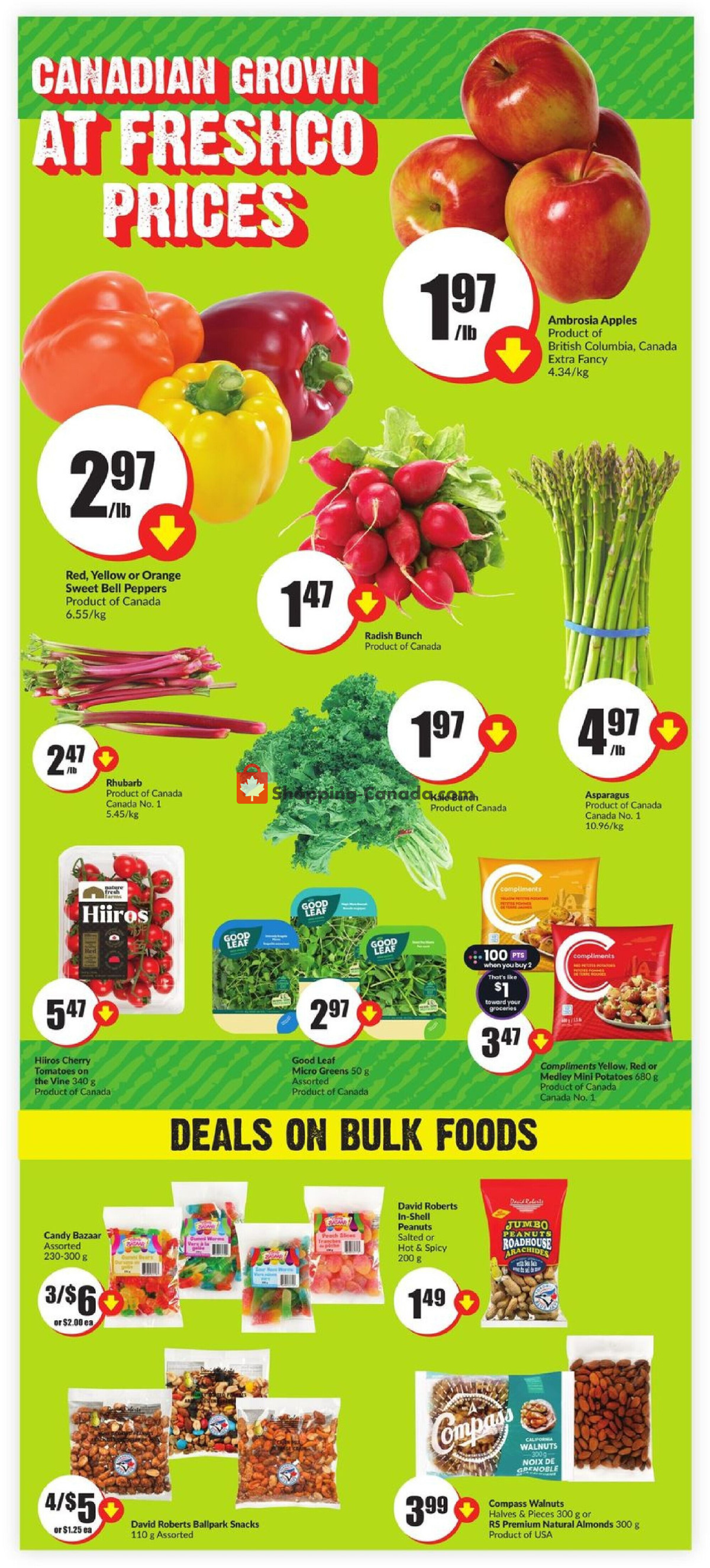 FreshCo flyer from Thursday May 23, 2024 to Wednesday May 29, 2024 - page 6
