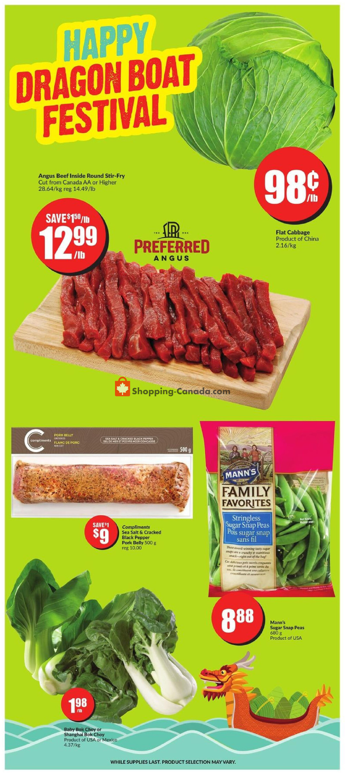 FreshCo flyer from Thursday May 23, 2024 to Wednesday May 29, 2024 - page 8