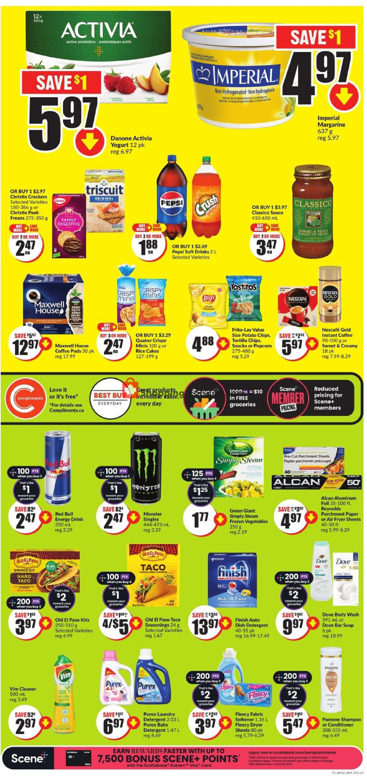 FreshCo flyer from Thursday April 25, 2024 to Wednesday May 1, 2024 - page 5
