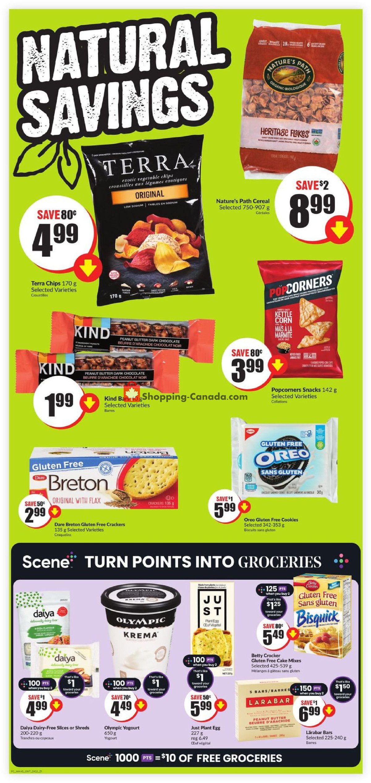 FreshCo flyer from Thursday March 7, 2024 to Wednesday March 13, 2024 - page 10