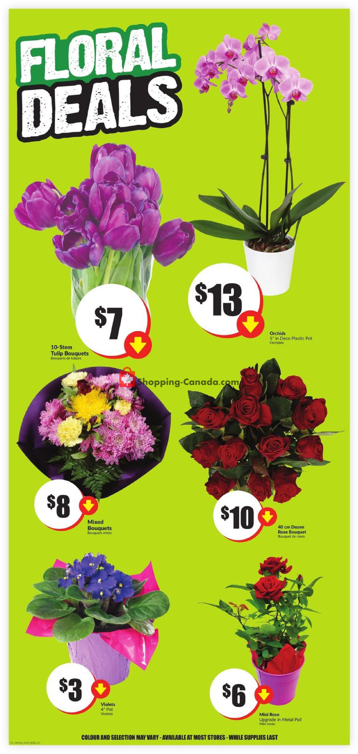 FreshCo flyer from Thursday March 7, 2024 to Wednesday March 13, 2024 - page 12