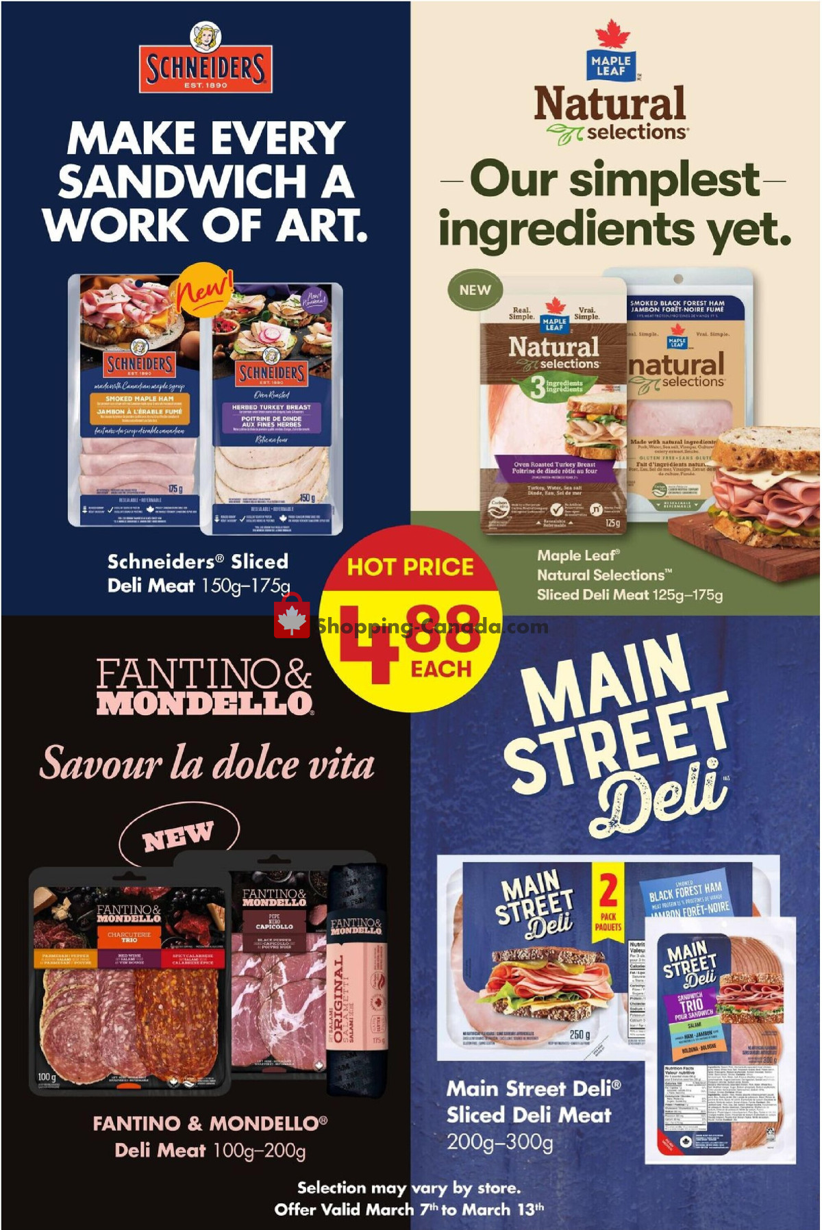 FreshCo flyer from Thursday March 7, 2024 to Wednesday March 13, 2024 - page 15